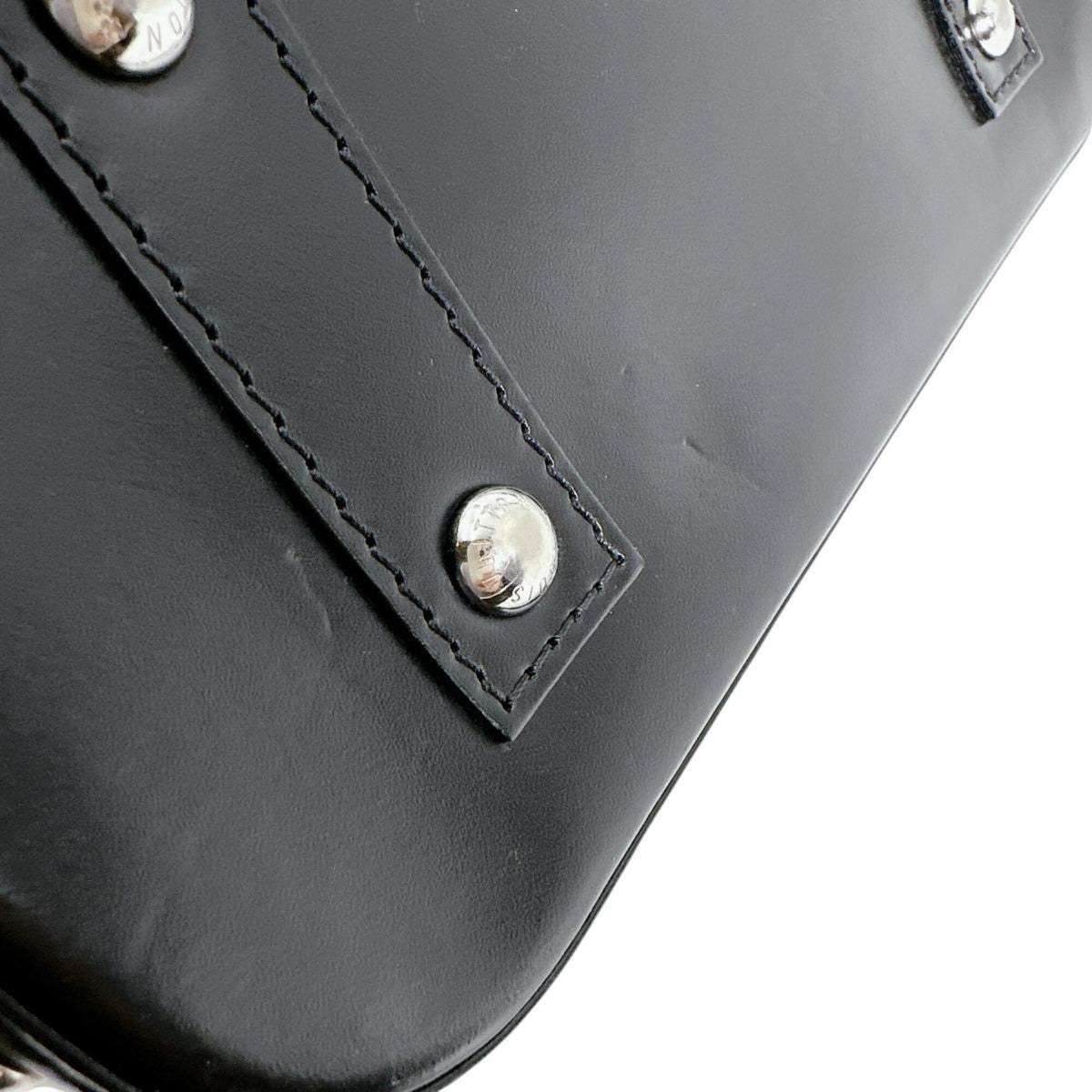Louis Vuitton Noir Epi Leather Shoulder Bag (Pre-Owned)
