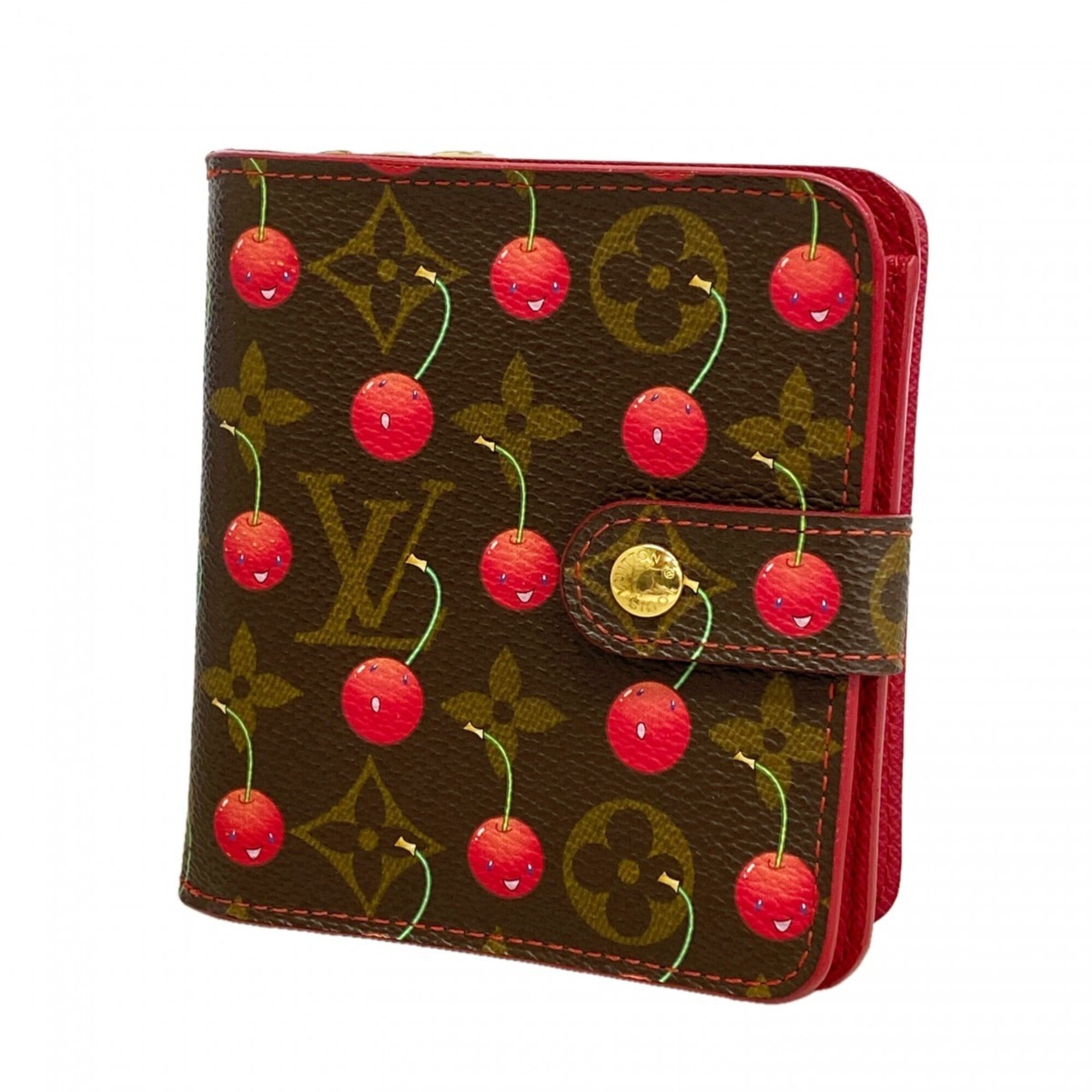 Louis Vuitton Brown Wallet (Bi-Fold) (Pre-Owned)