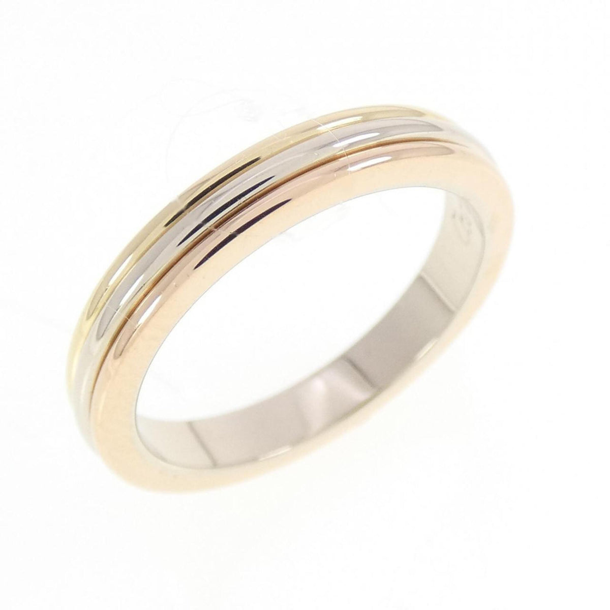 Cartier Yellow Gold (18K) Pink Gold (18K) White Gold (18K) Wedding Ring (Pre-Owned)