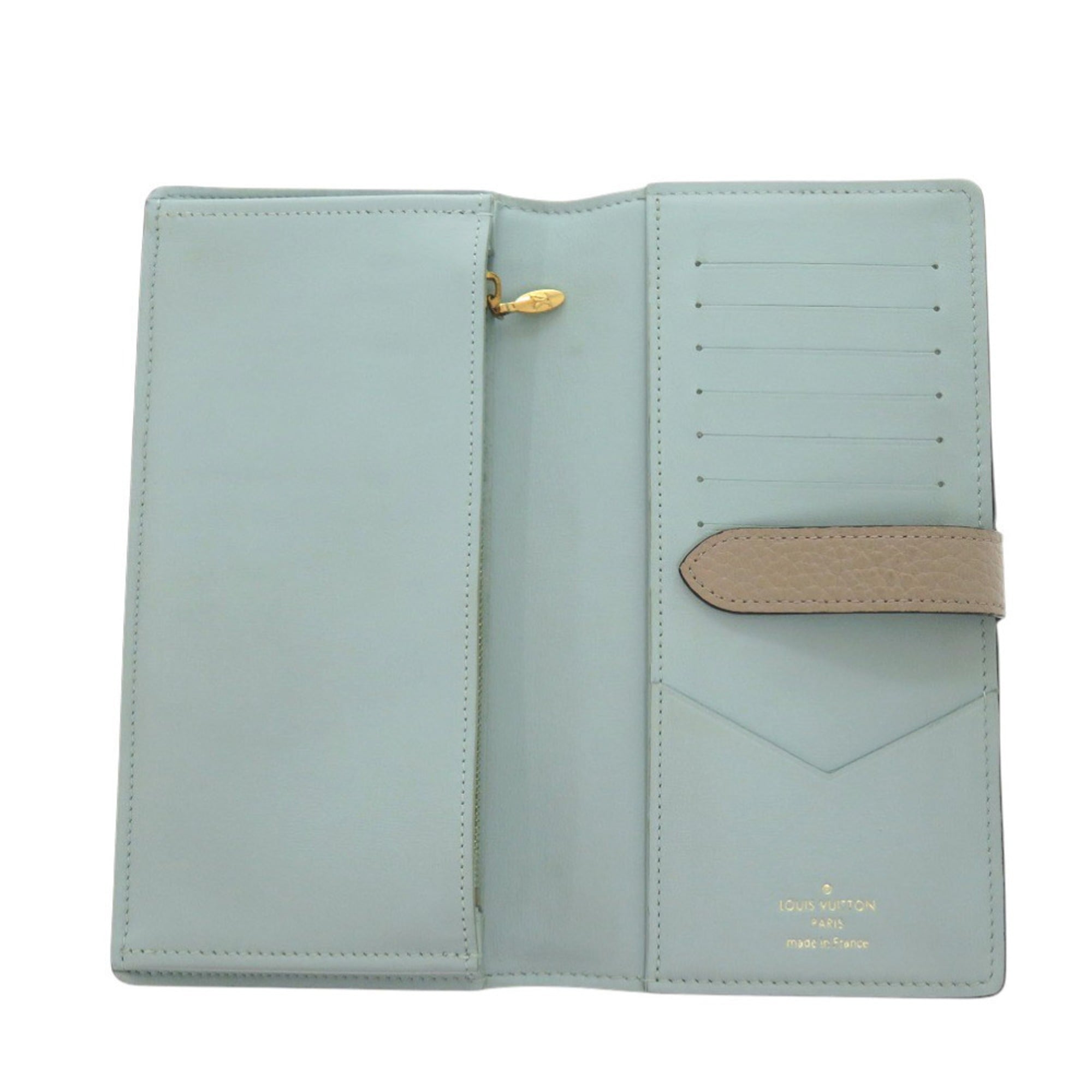 Louis Vuitton Leather Coin Purse/Coin Case (Pre-Owned)
