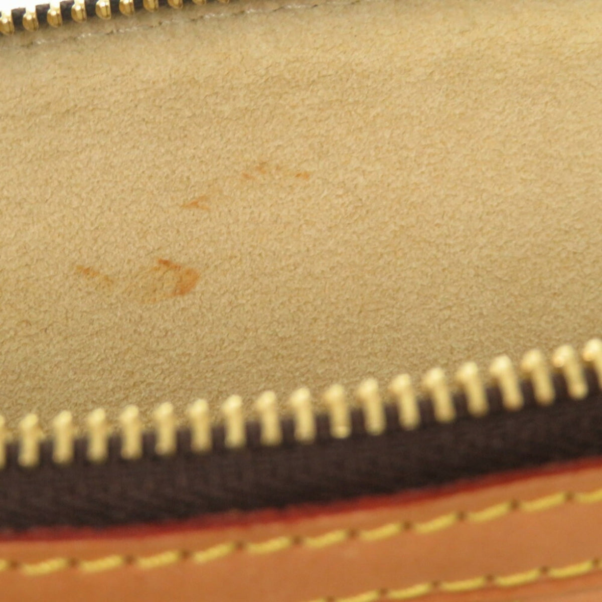 Louis Vuitton Monogram Brown Monogram Handbag (Pre-Owned)