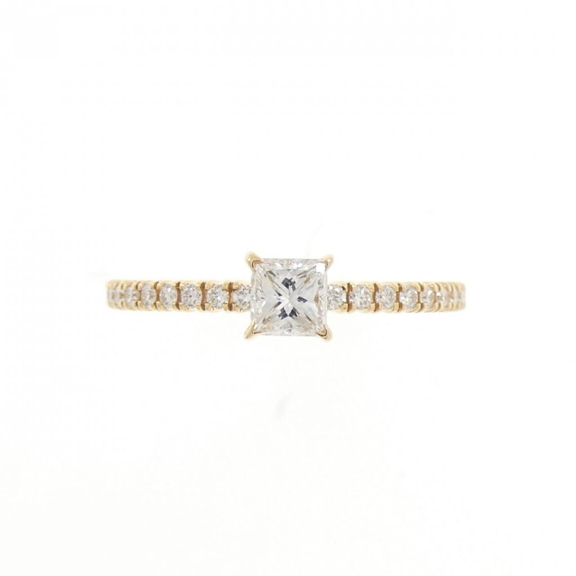 Cartier Yellow Gold (18K) Band Ring (Pre-Owned)