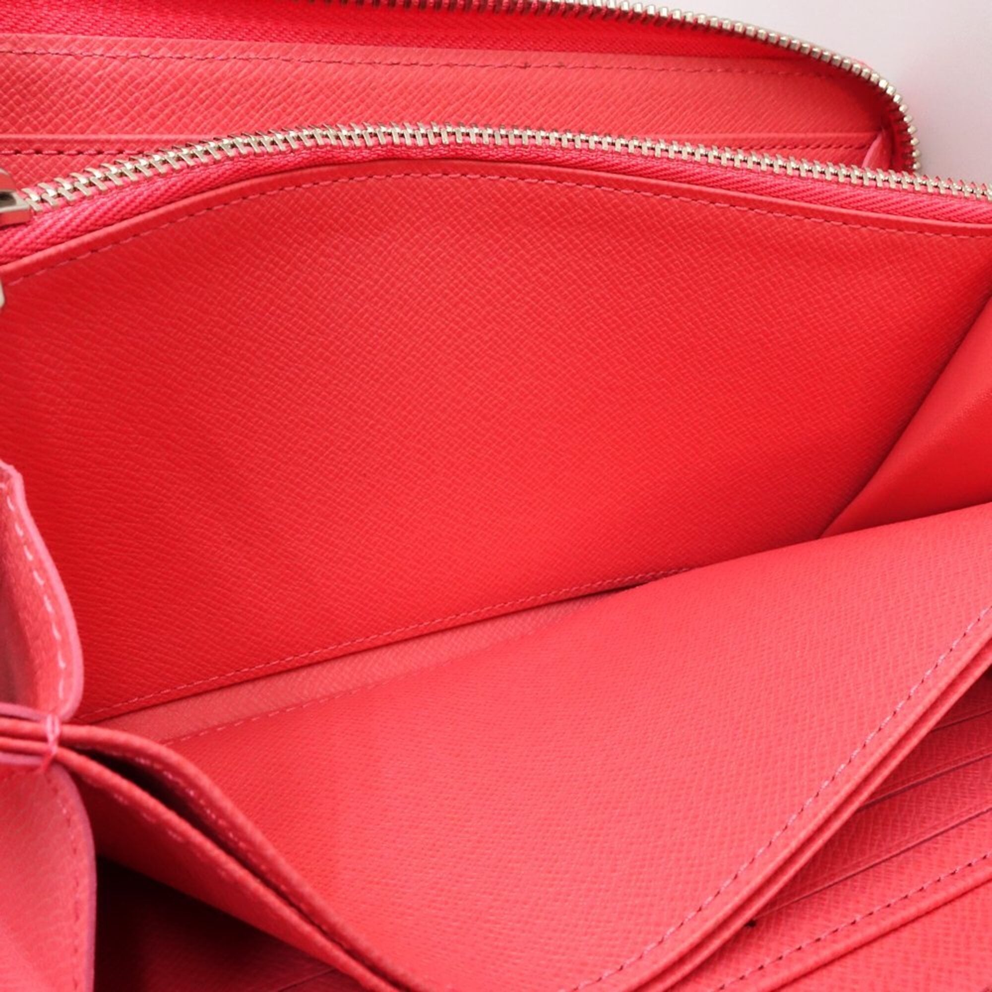Louis Vuitton Epi Leather Long Wallet (Bi-Fold) (Pre-Owned)