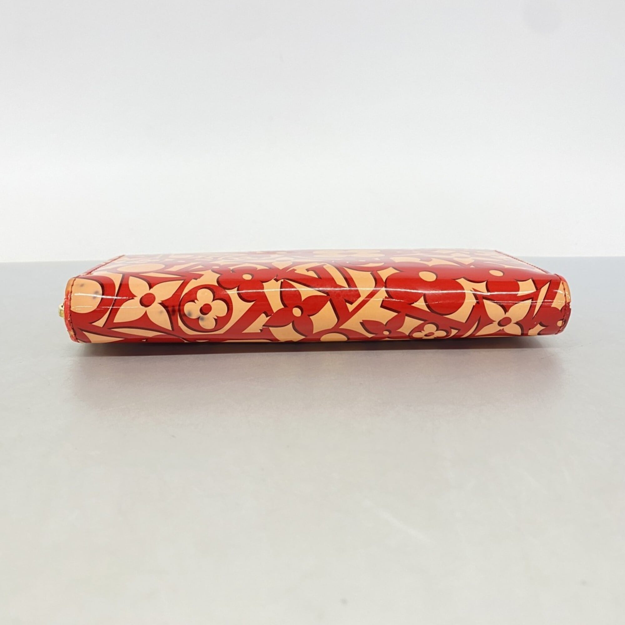 Louis Vuitton Pomme D'amour Long Wallet (Bi-Fold) (Pre-Owned)