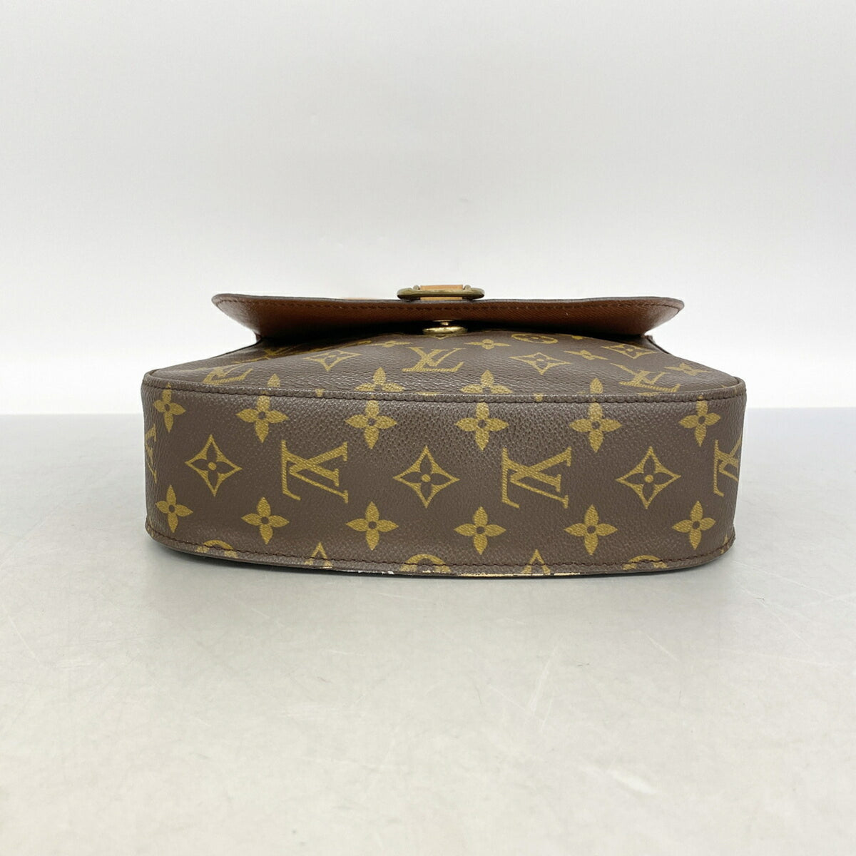Louis Vuitton Brown Shoulder Bag (Pre-Owned)