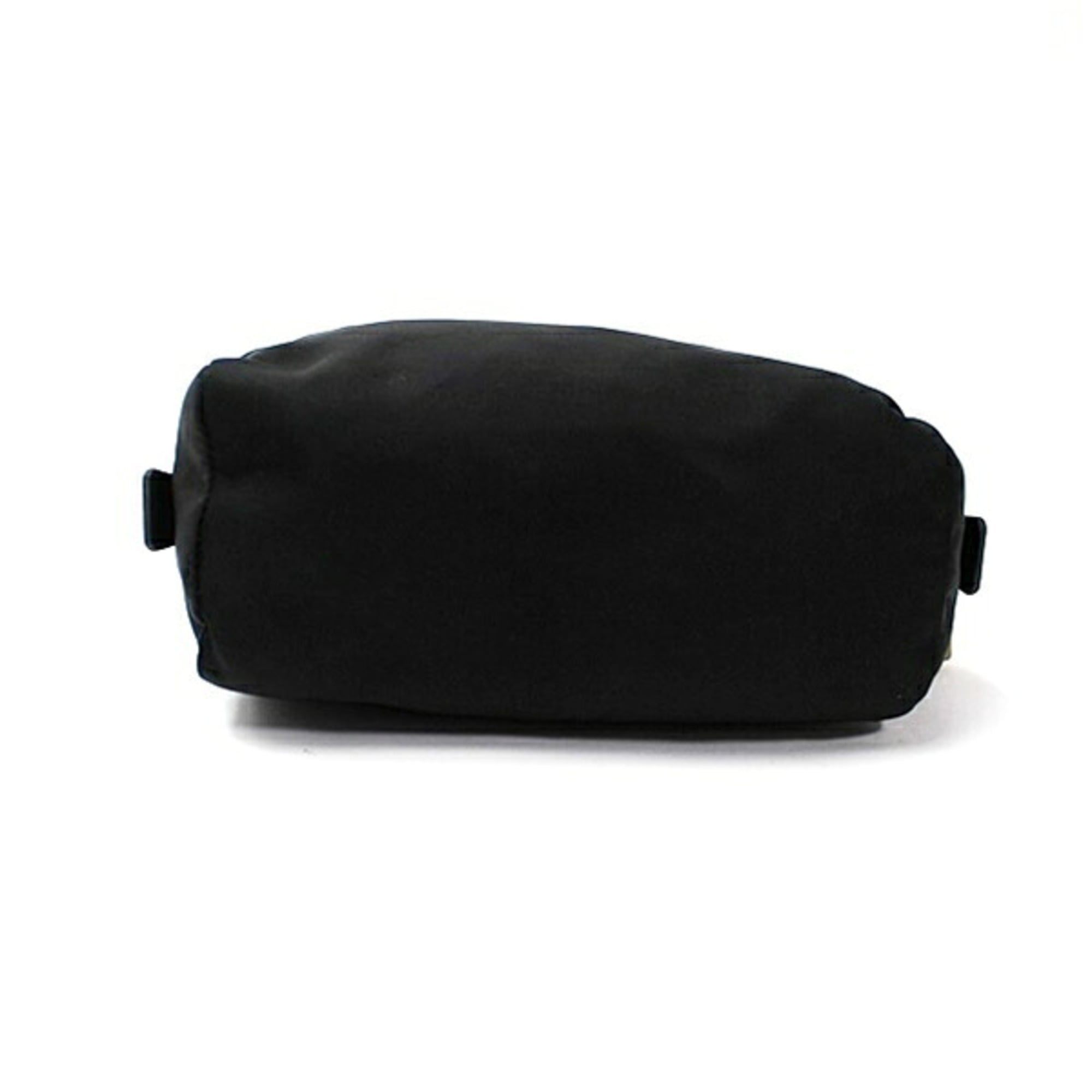Prada Black Nylon Pouch (Pre-Owned)