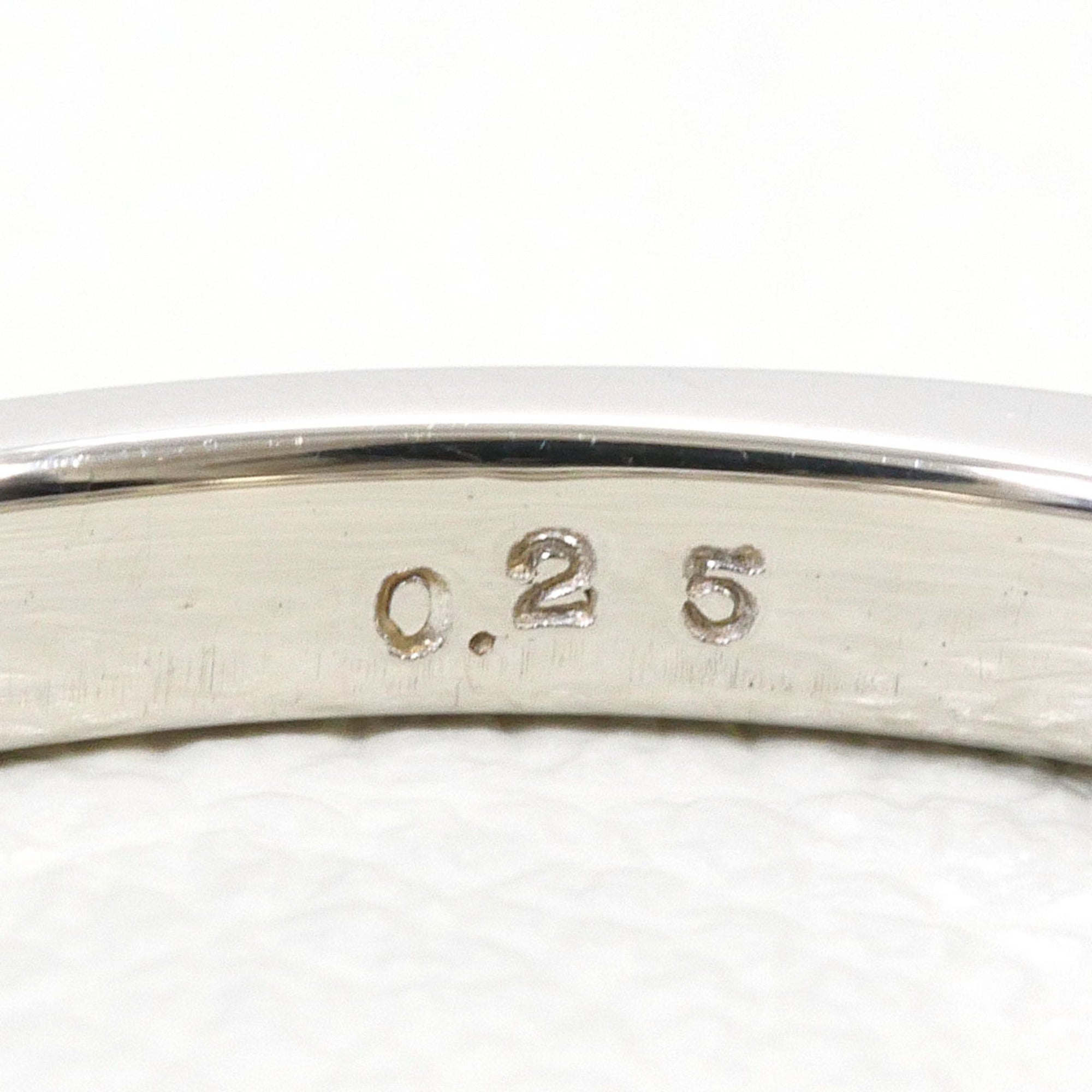 Unbranded Platinum Platinum 900 Band Ring (Pre-Owned)