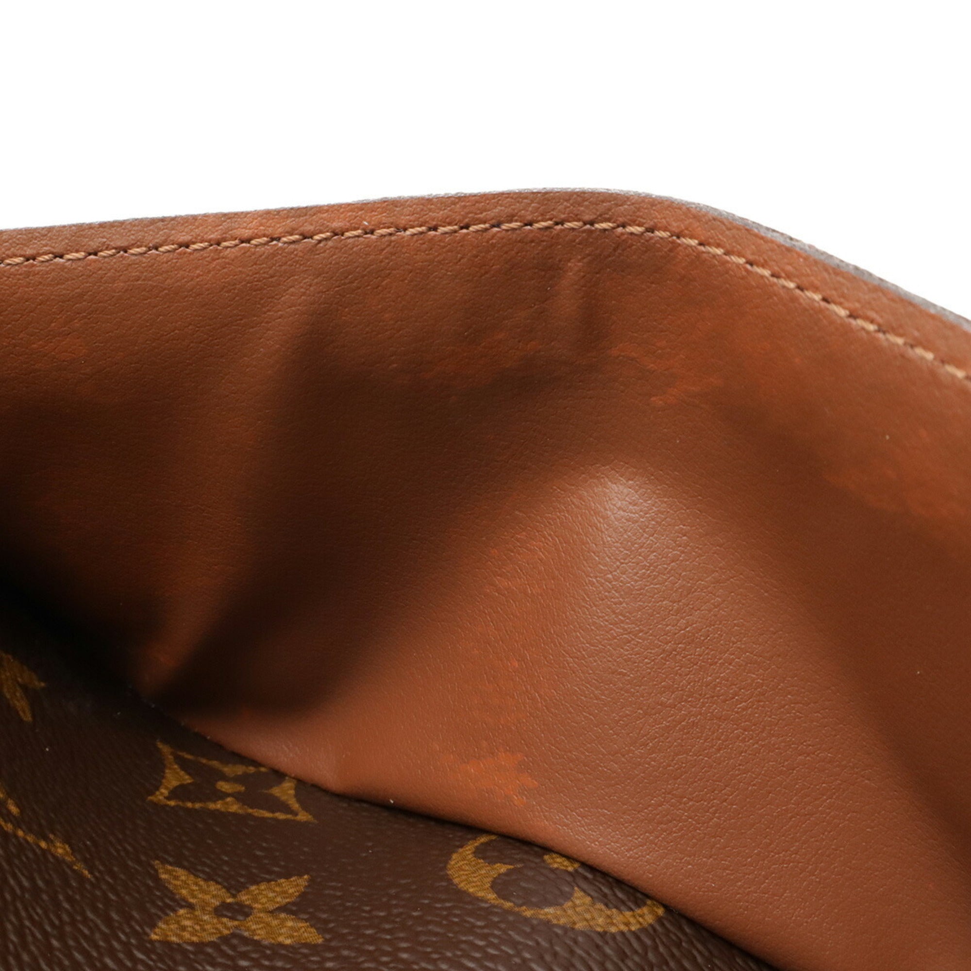 Louis Vuitton Brown Monogram Pvc Long Wallet (Bi-Fold) (Pre-Owned)