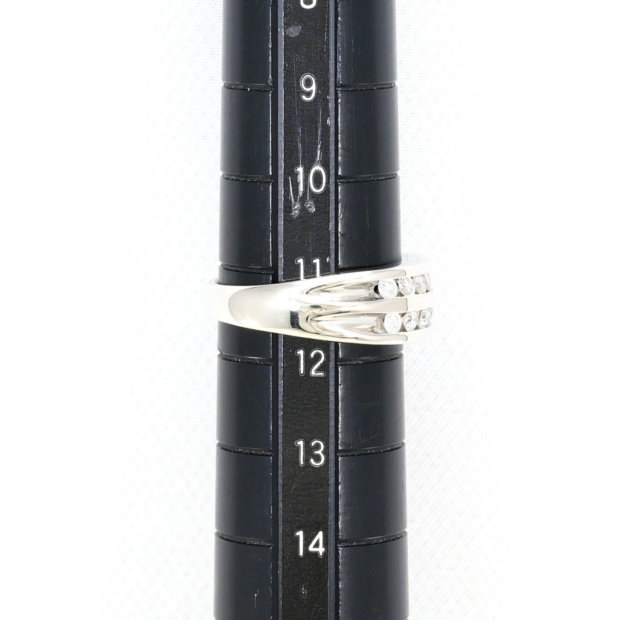 Unbranded Platinum Platinum 850 Band Ring (Pre-Owned)