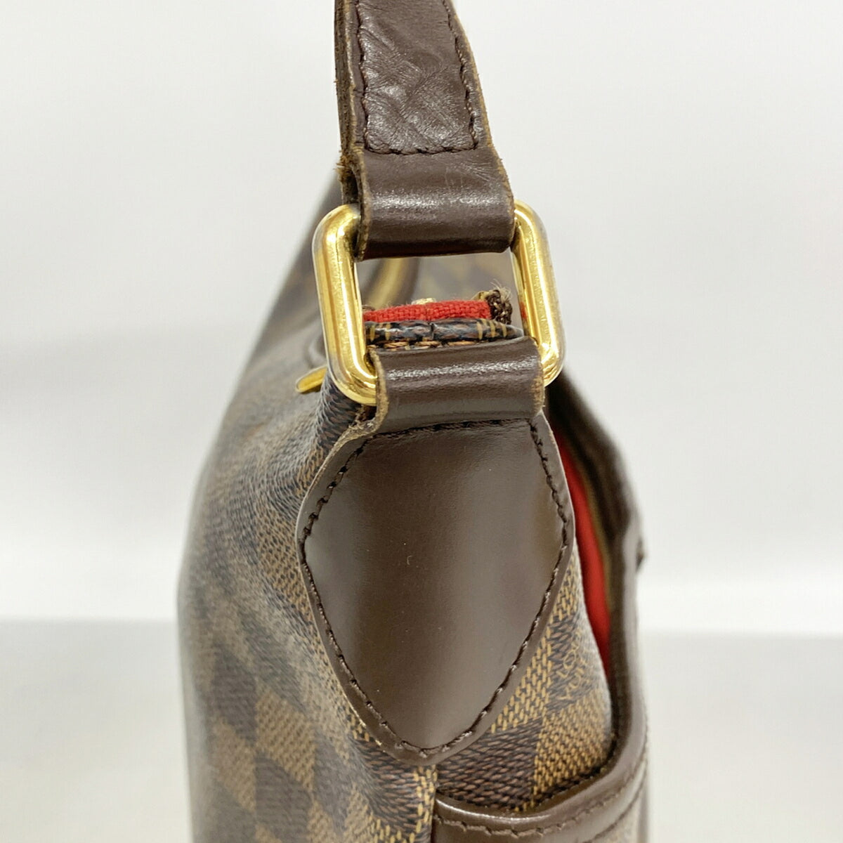 Louis Vuitton Ebene Shoulder Bag (Pre-Owned)