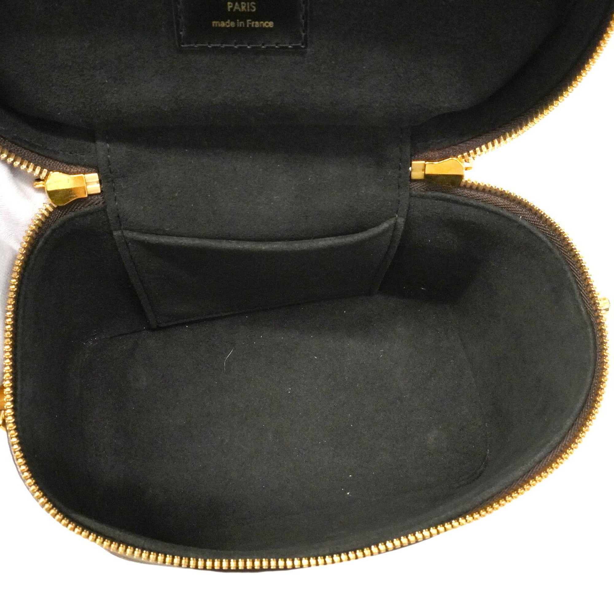 Louis Vuitton Brown Vanity Bag (Pre-Owned)