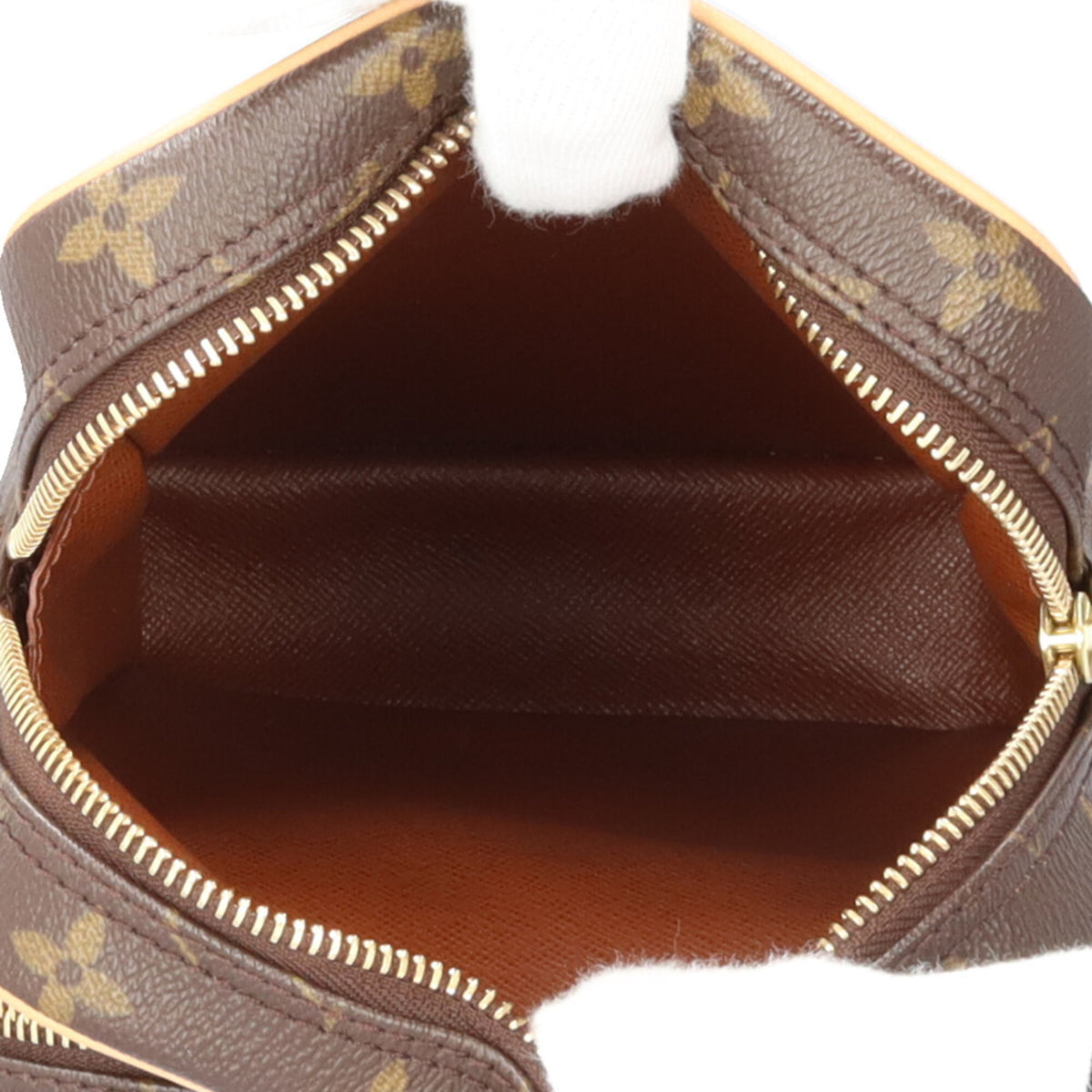 Louis Vuitton Monogram Brown Monogram Shoulder Bag (Pre-Owned)