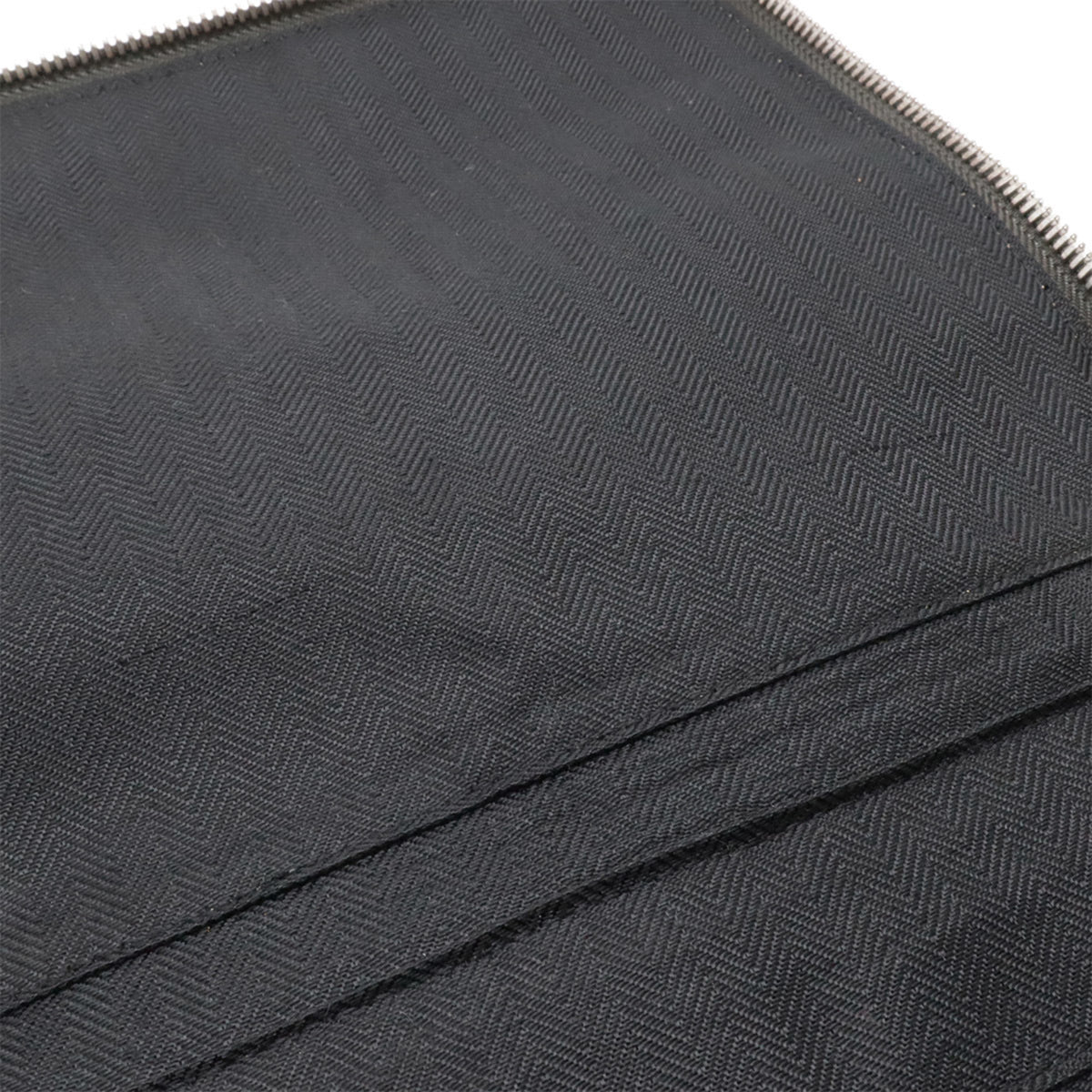 Loewe Black Brown Gray Leather Backpack (Pre-Owned)