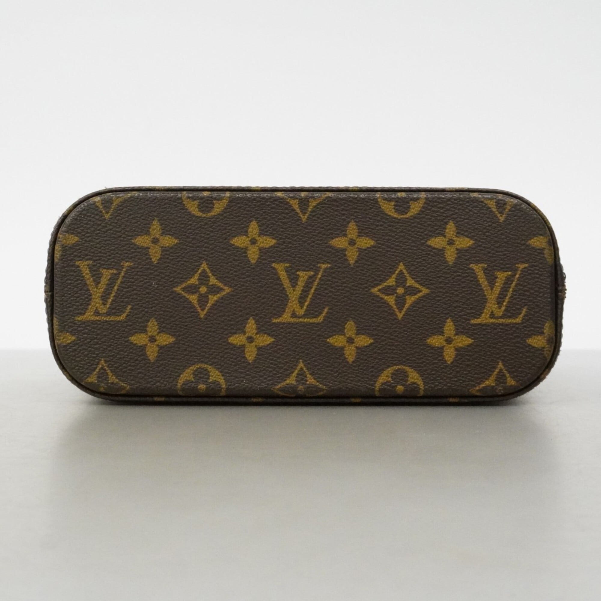 Louis Vuitton Brown Handbag (Pre-Owned)