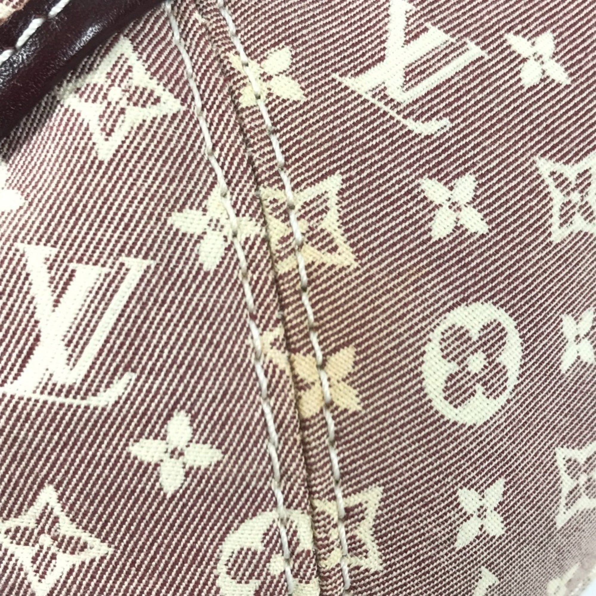 Louis Vuitton Monogram Idylle Red Color Monogram Idylle Shoulder Bag Tote Bag (Pre-Owned)