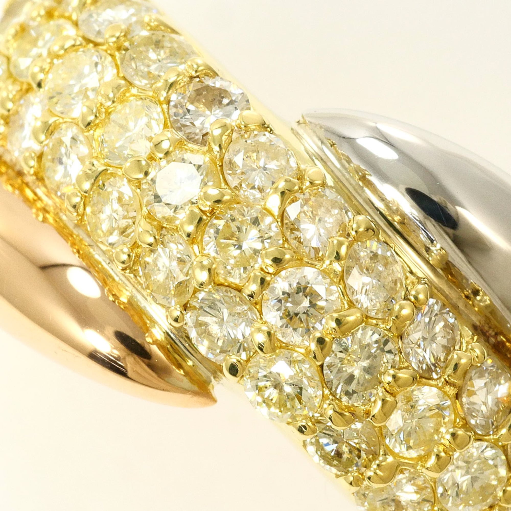 Unbranded Pink Gold Platinum Yellow Gold Yellow Gold (18K) Pink Gold (18K) Platinum 900 Band Ring (Pre-Owned)