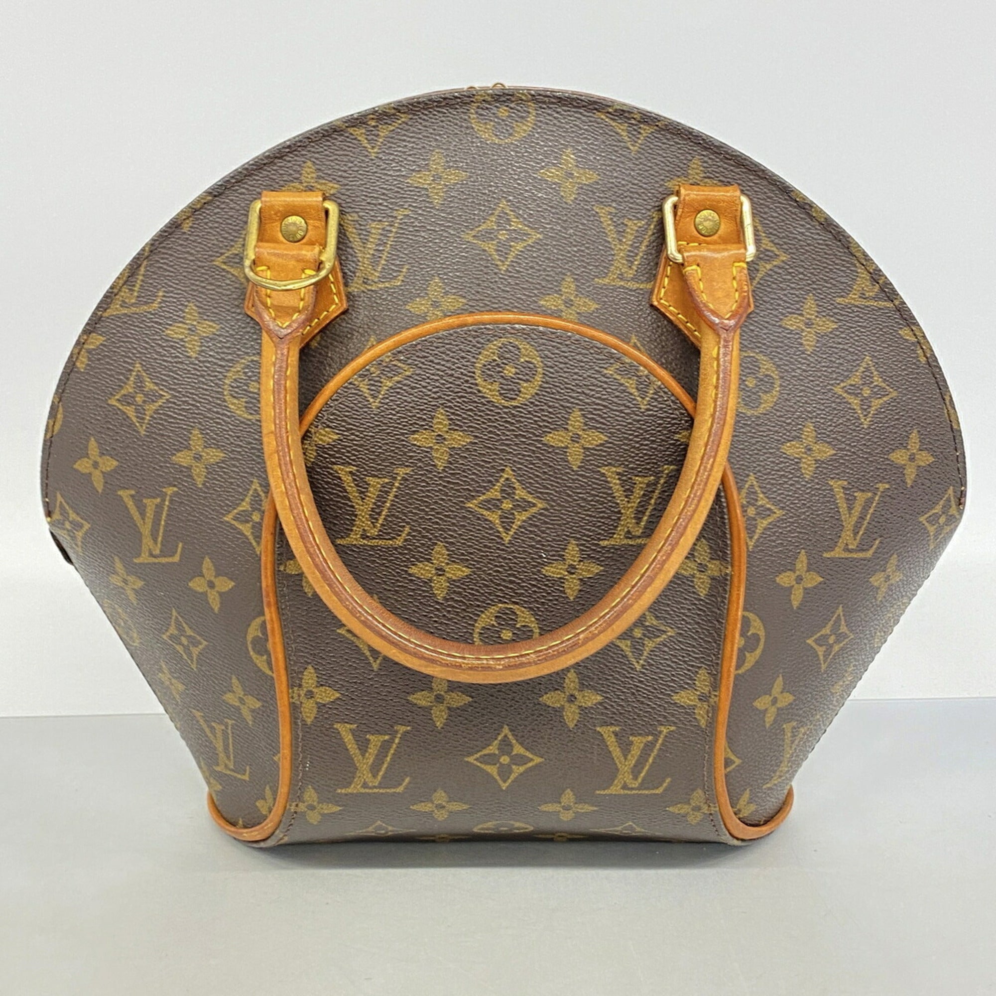 Louis Vuitton Brown Handbag (Pre-Owned)