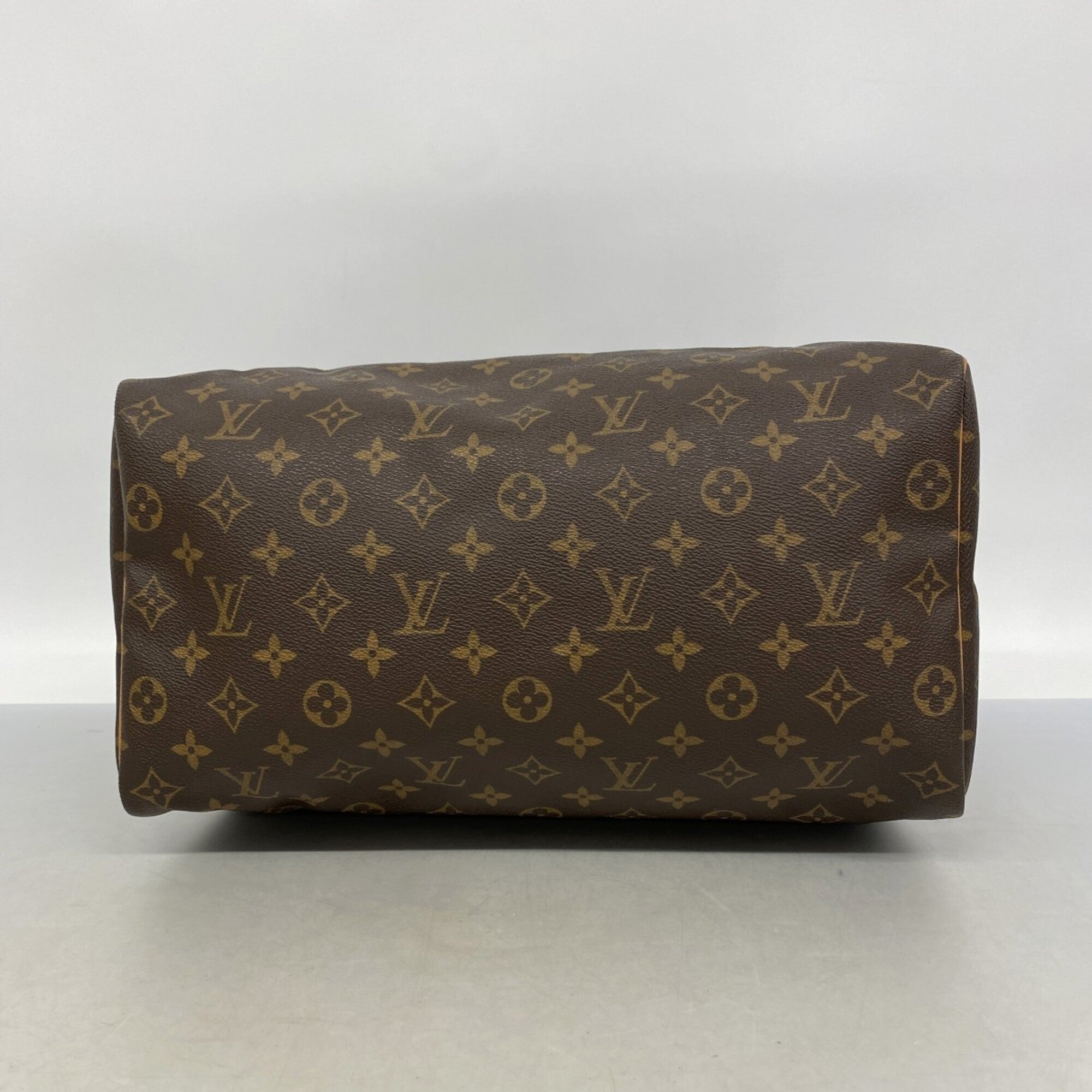Louis Vuitton Brown Handbag (Pre-Owned)