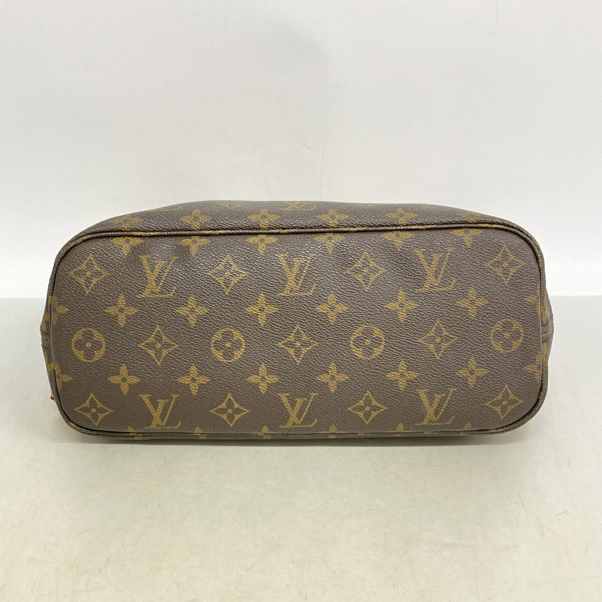 Louis Vuitton Brown Tote Bag (Pre-Owned)