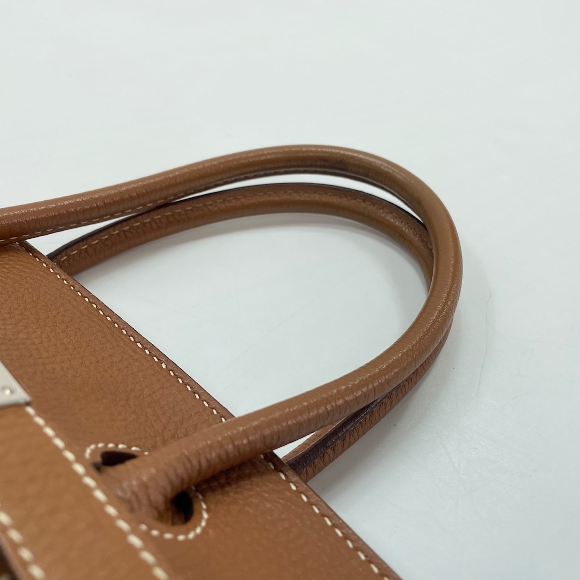 Hermes Brown Handbag (Pre-Owned)