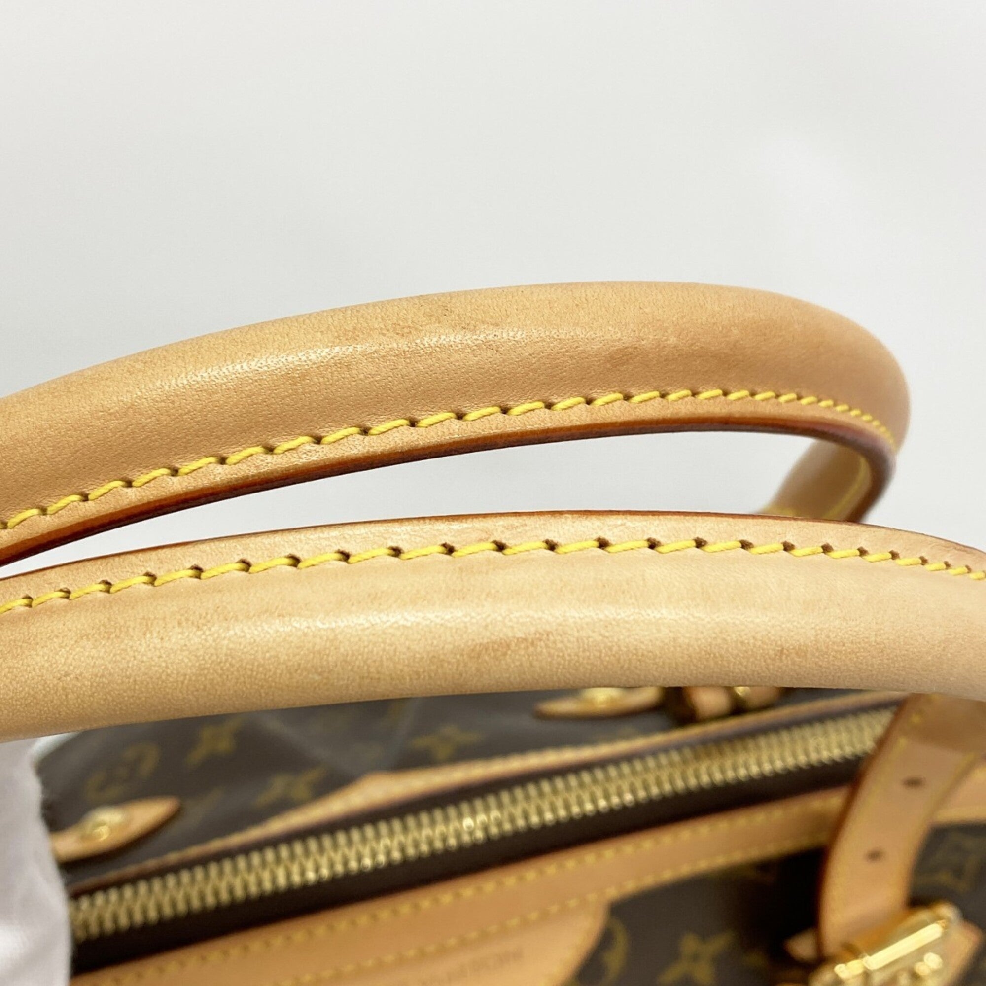Louis Vuitton Brown Shoulder Bag (Pre-Owned)