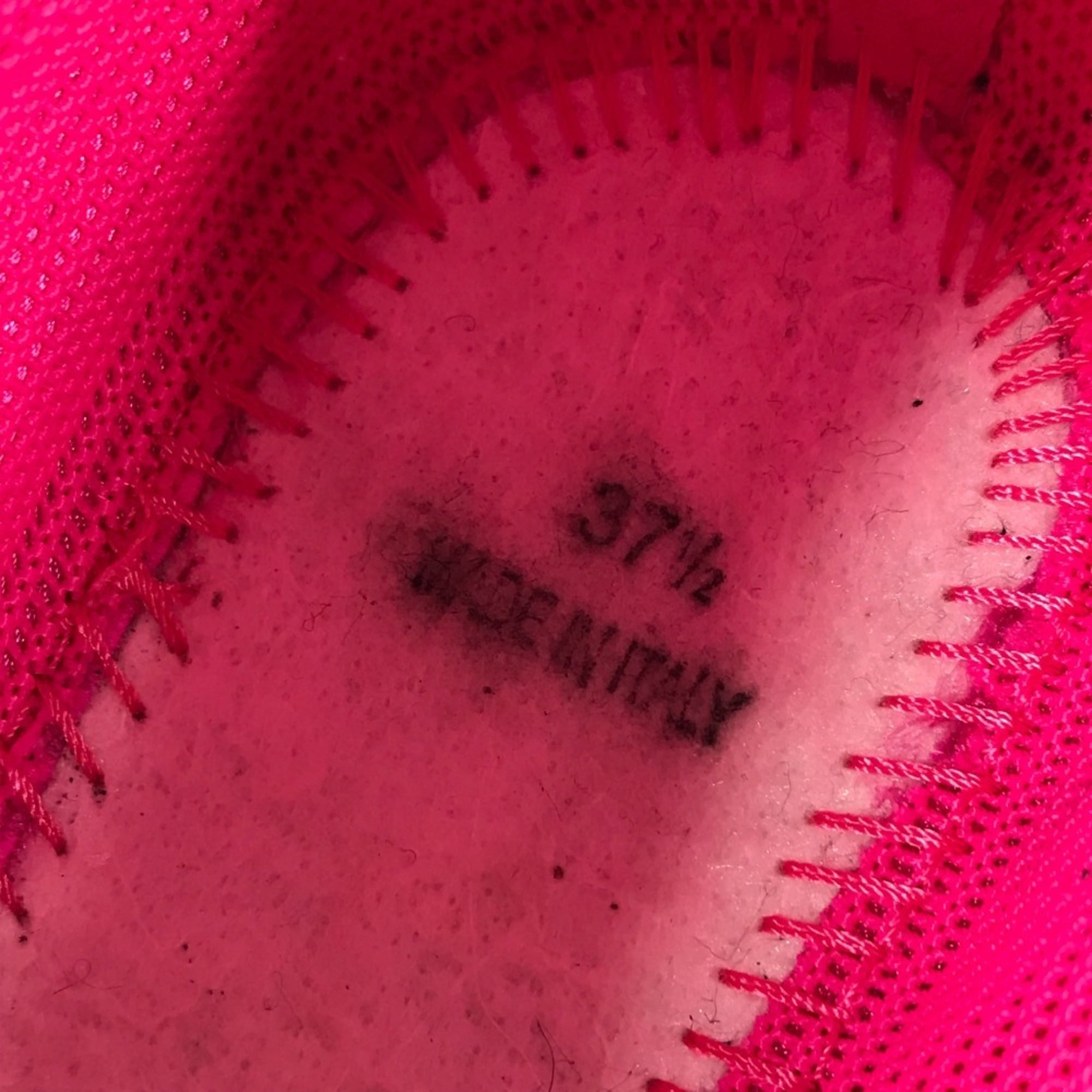 Christian Dior Pink Sneakers (Pre-Owned)