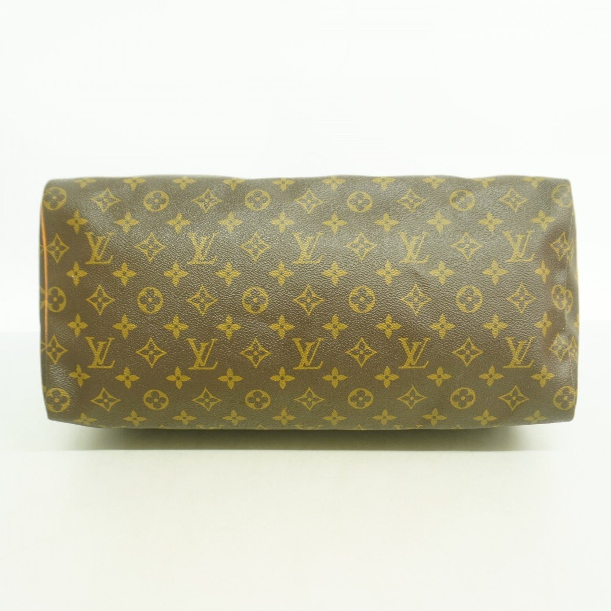 Louis Vuitton Brown Handbag (Pre-Owned)