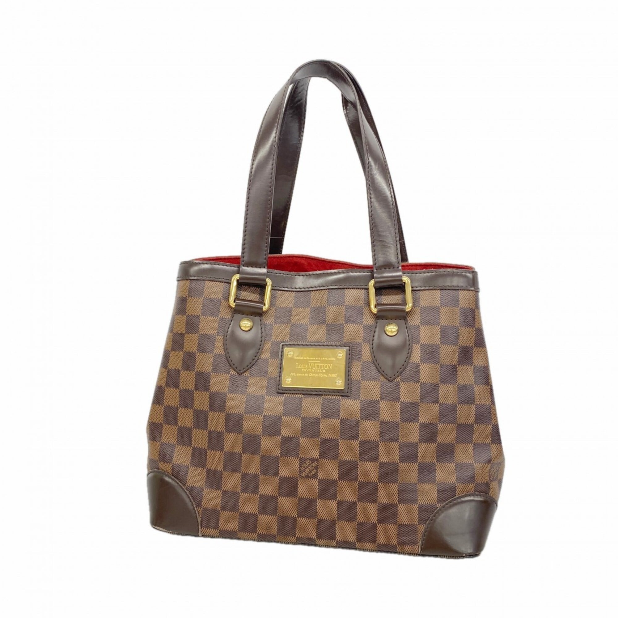 Louis Vuitton Ebene Tote Bag (Pre-Owned)