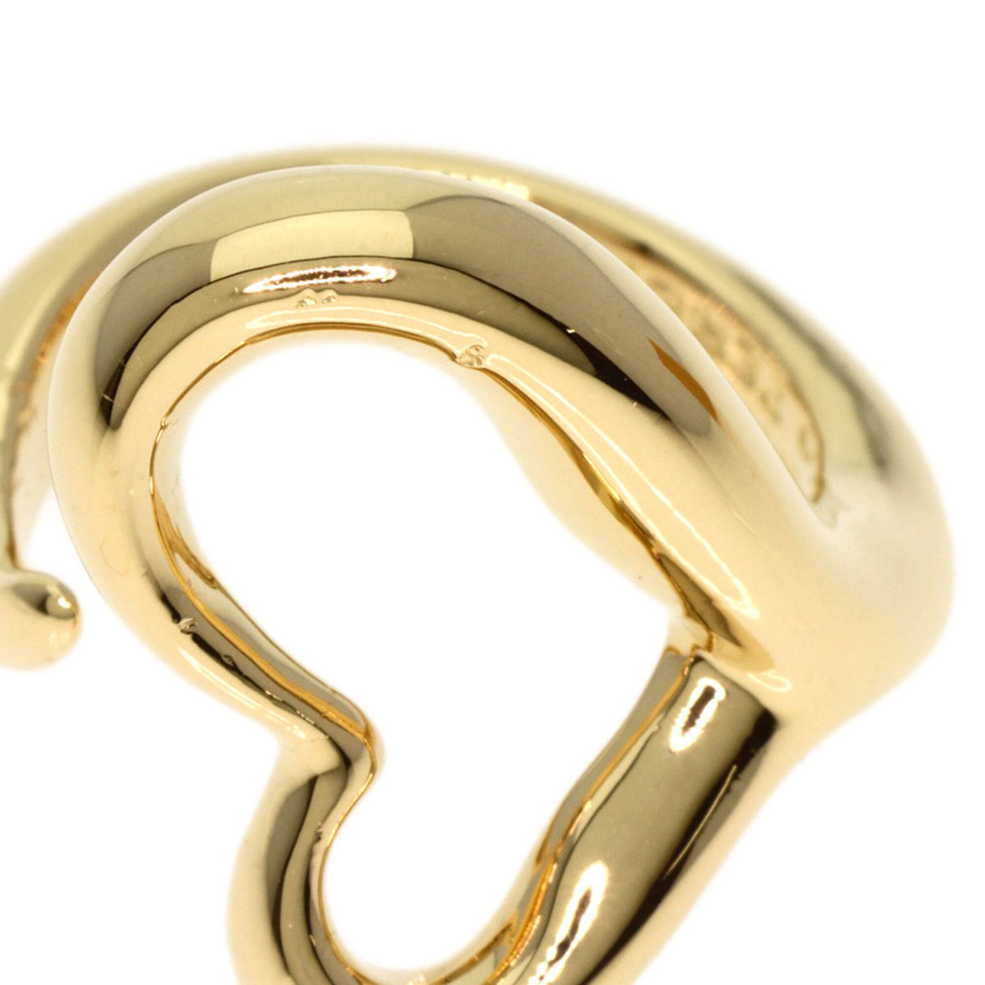 Tiffany Yellow Gold Yellow Gold (18K) Band Ring (Pre-Owned)
