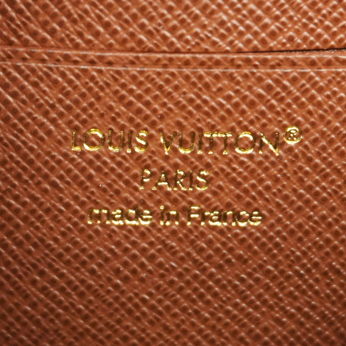 Louis Vuitton Brown Handbag (Pre-Owned)