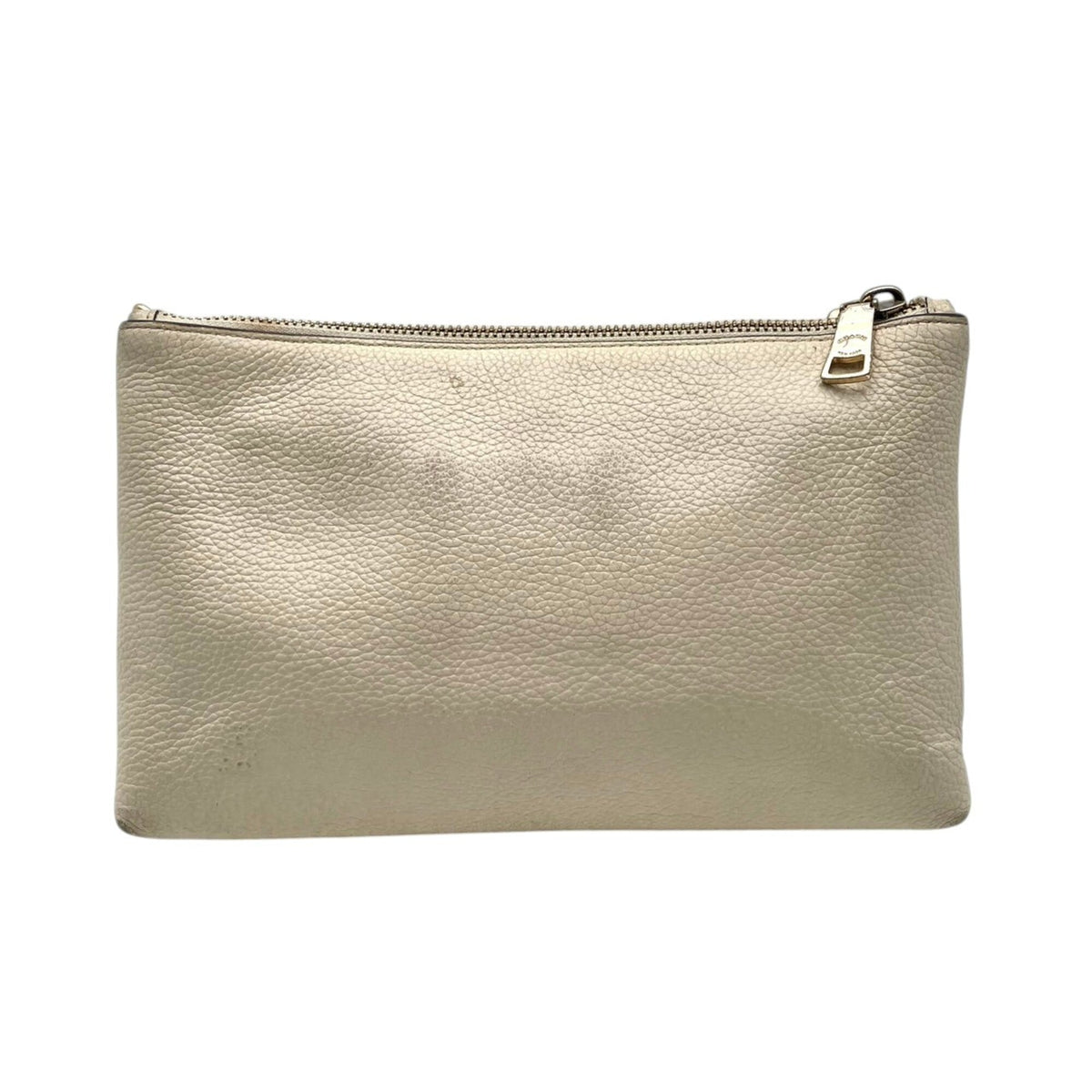 Coach Ivory Leather Crossbody Bag Shoulder Bag Sling Bag (Pre-Owned)