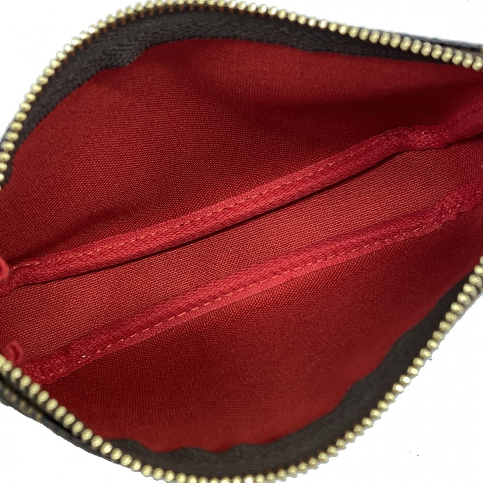 Louis Vuitton Ebene Pouch (Pre-Owned)