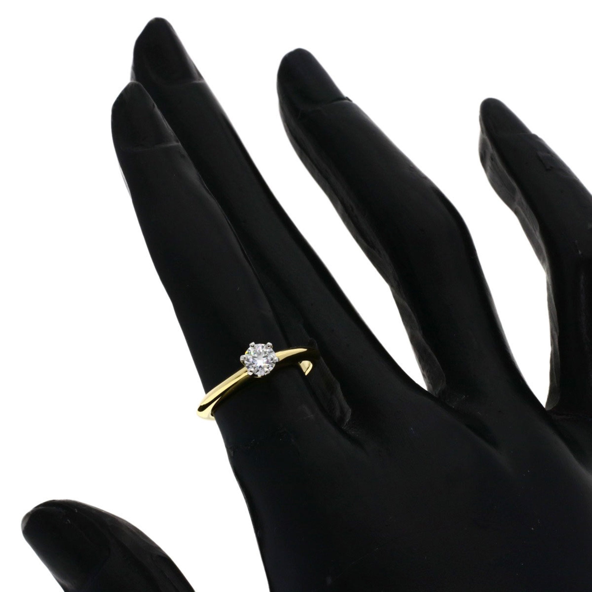 Tiffany Yellow Yellow Gold (18K) (Pre-Owned)