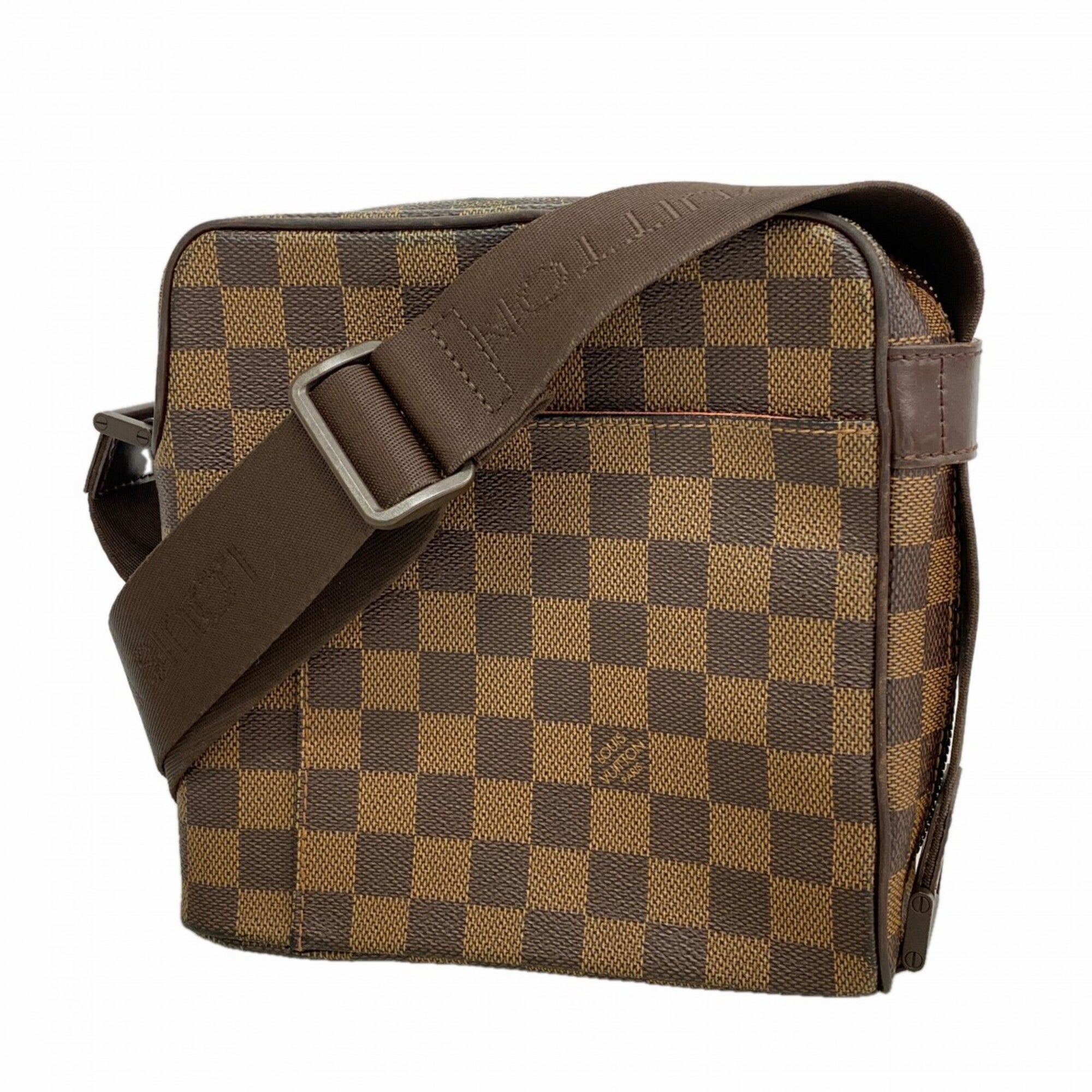 Louis Vuitton Ebene Shoulder Bag (Pre-Owned)