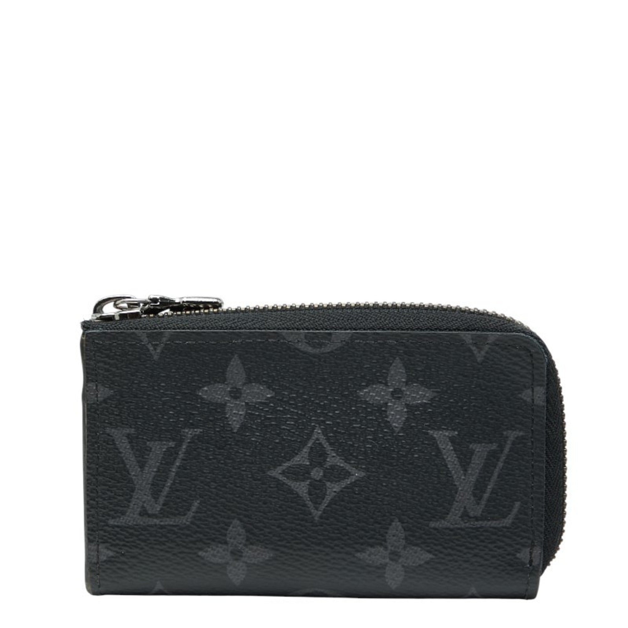 Louis Vuitton Black Monogram Eclipse Monogram Eclipse Pouch (Pre-Owned)