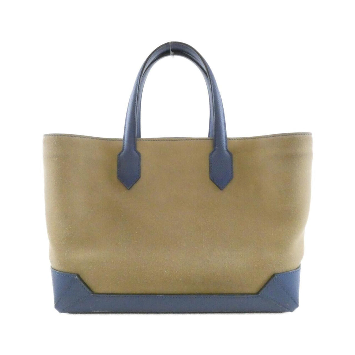 Hermes Beige Epsom Leather Leather Handbag (Pre-Owned)