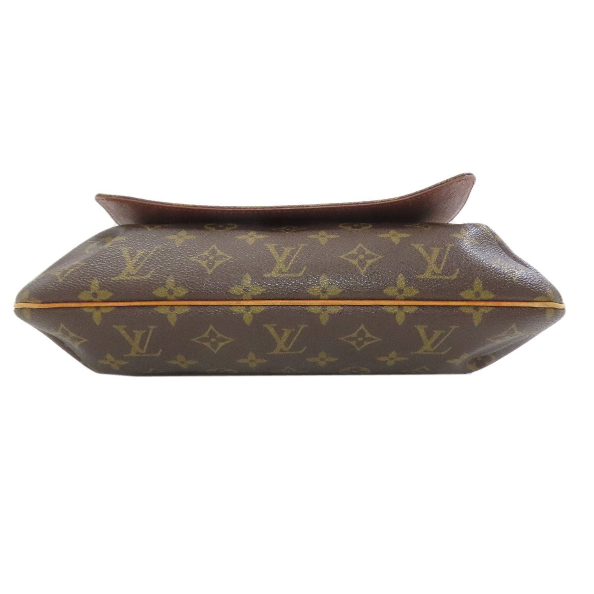 Louis Vuitton Monogram Monogram Shoulder Bag (Pre-Owned)