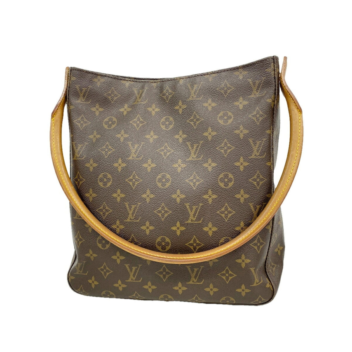 Louis Vuitton Brown Shoulder Bag (Pre-Owned)