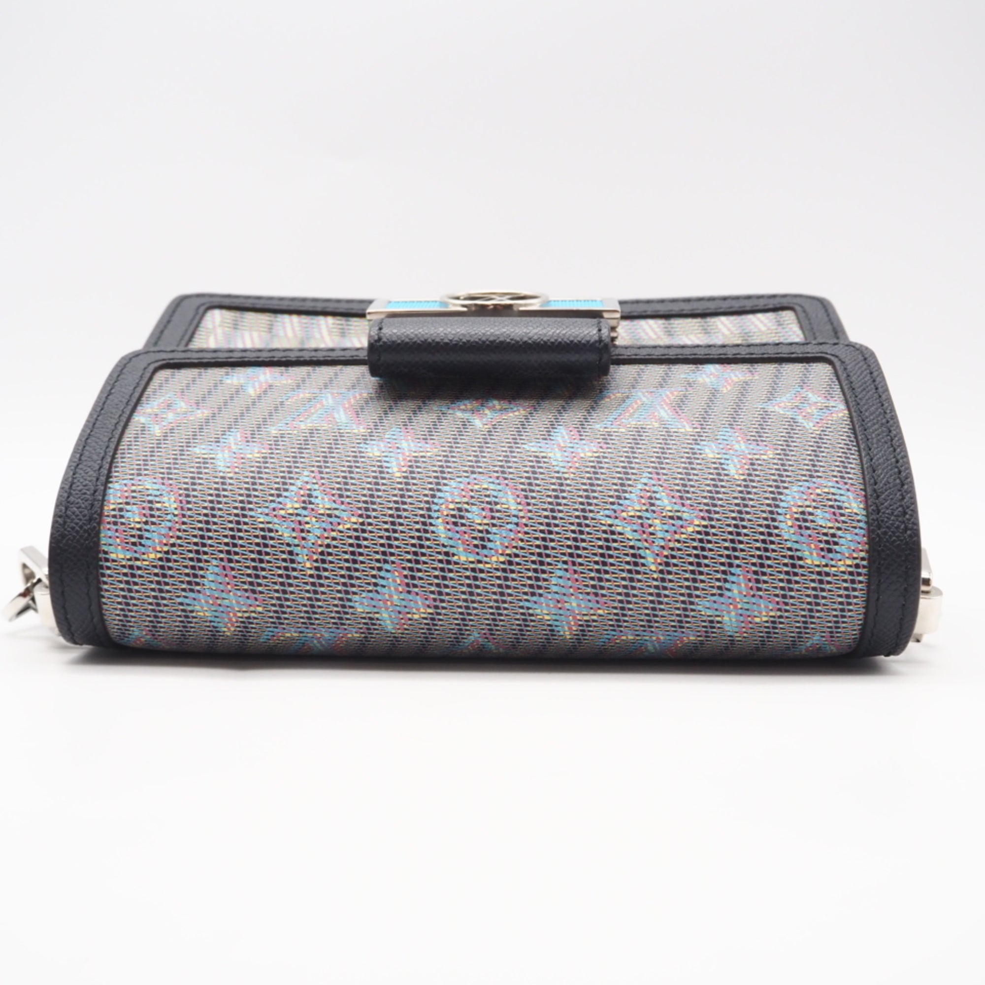 Louis Vuitton Multi-Color Leather Shoulder Bag (Pre-Owned)