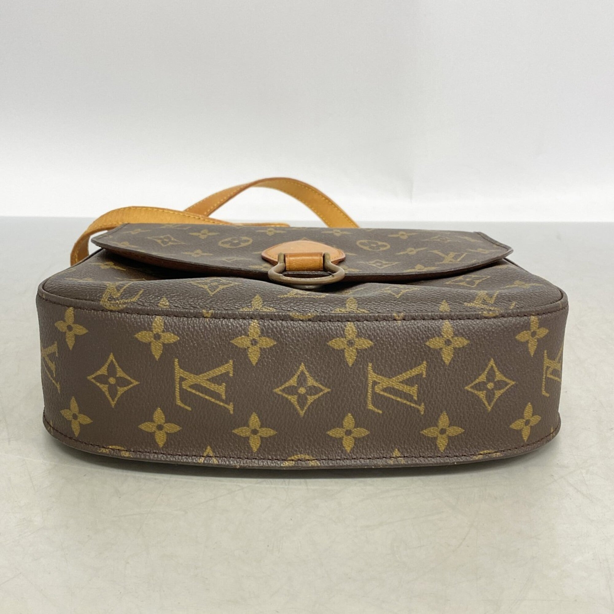 Louis Vuitton Brown Shoulder Bag (Pre-Owned)
