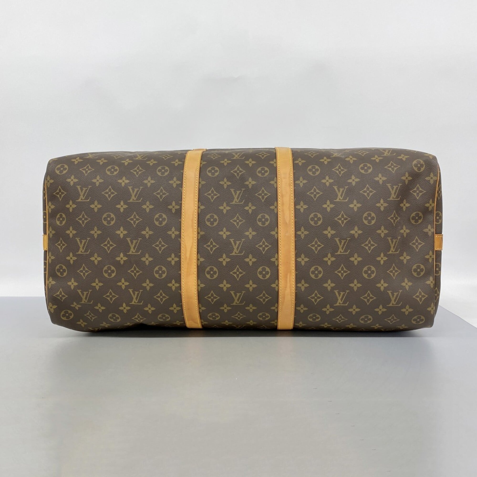 Louis Vuitton Brown Boston Bag (Pre-Owned)
