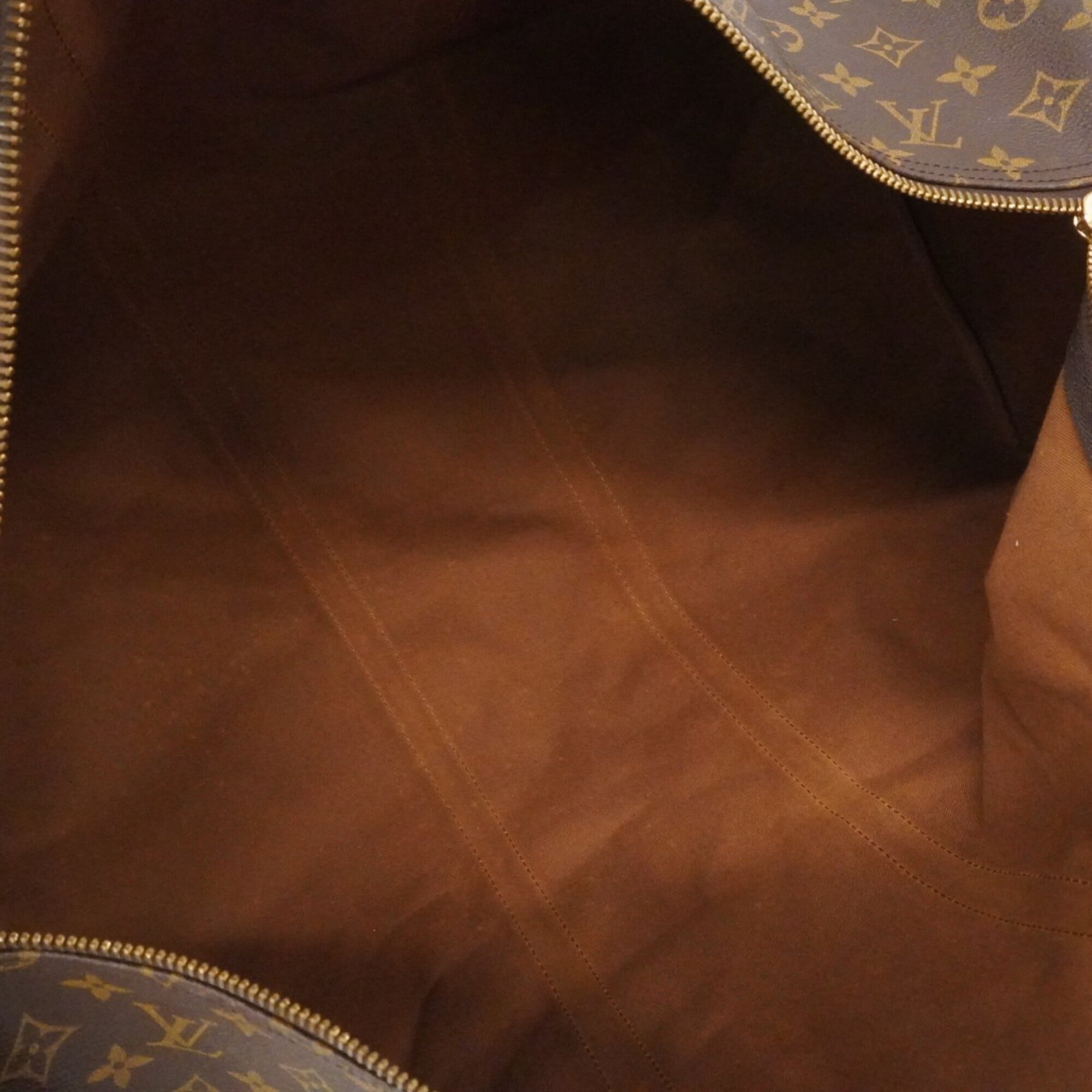 Louis Vuitton Brown Boston Bag (Pre-Owned)