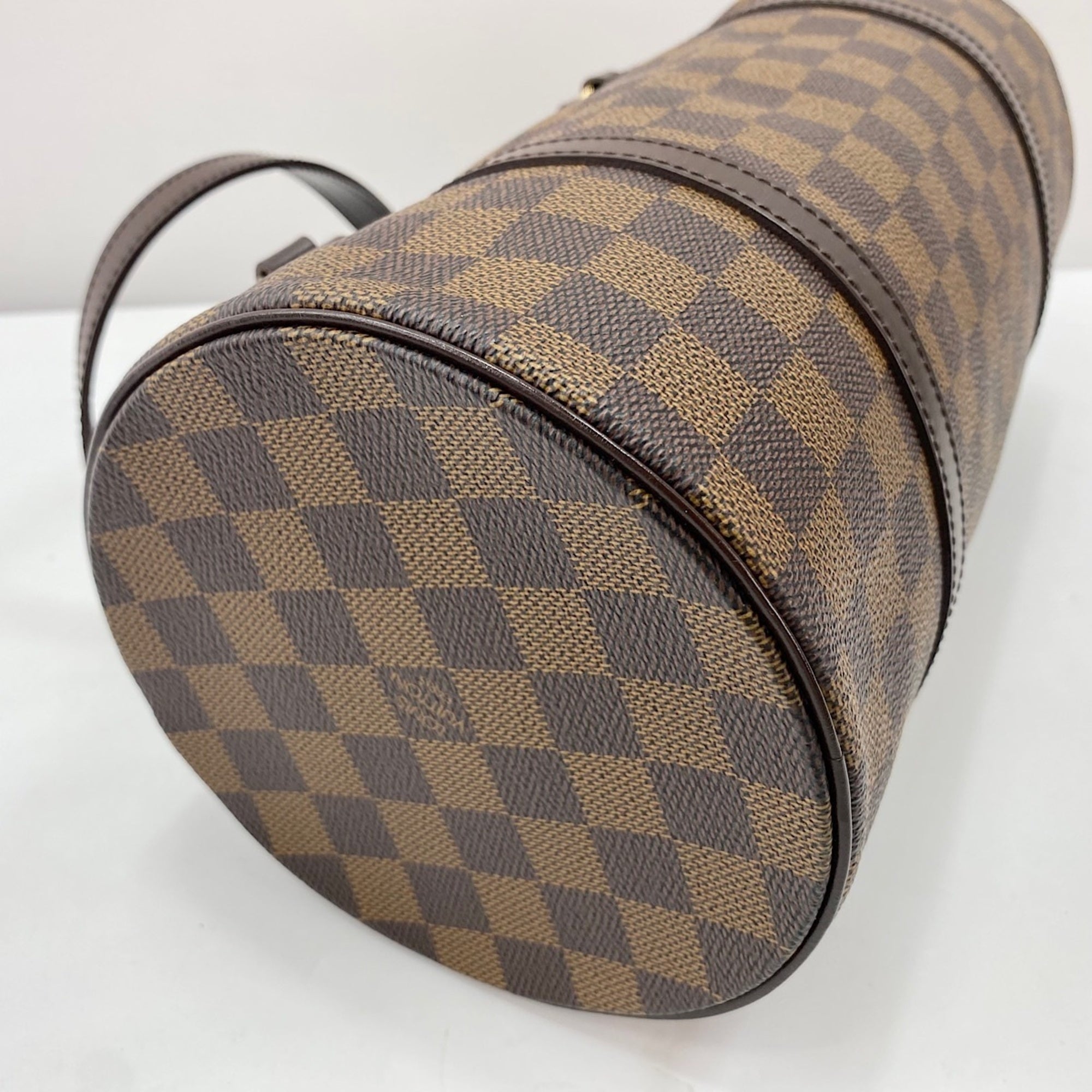 Louis Vuitton Damier Brown Handbag (Pre-Owned)