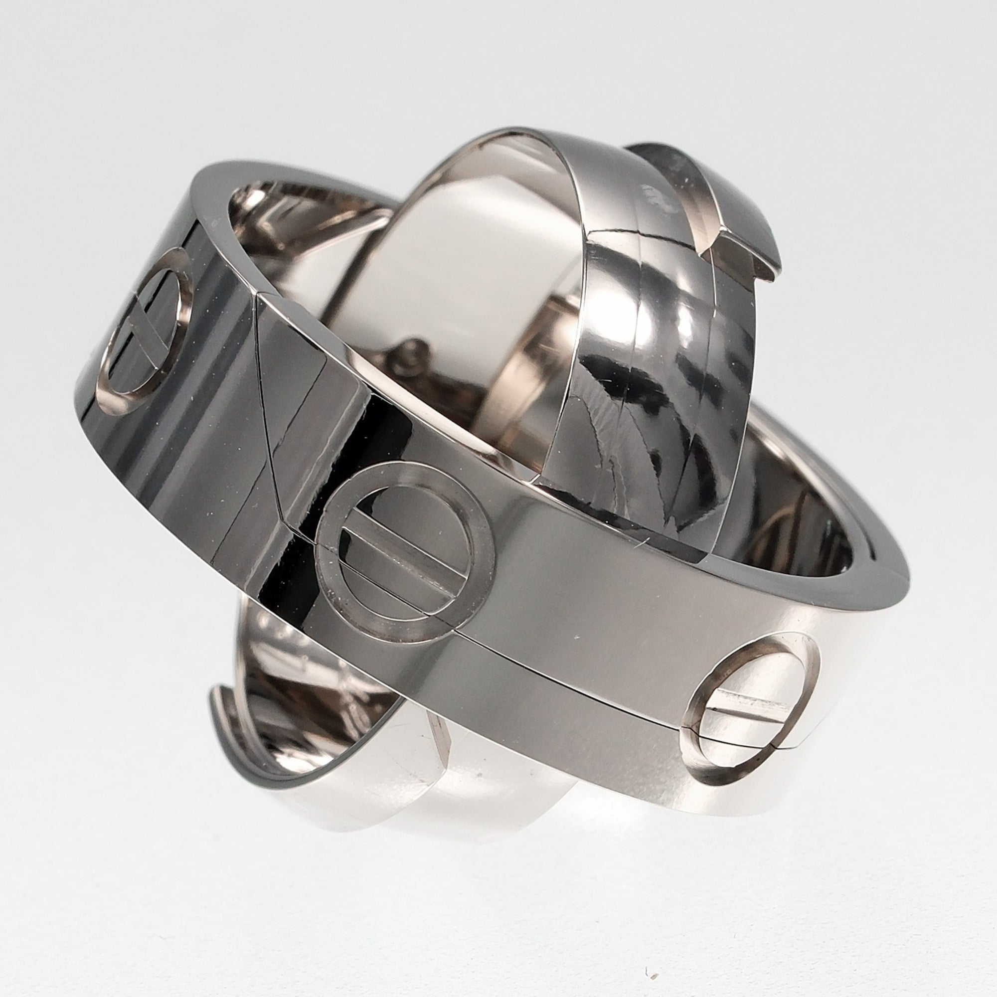 Cartier White Gold White Gold (Pre-Owned)