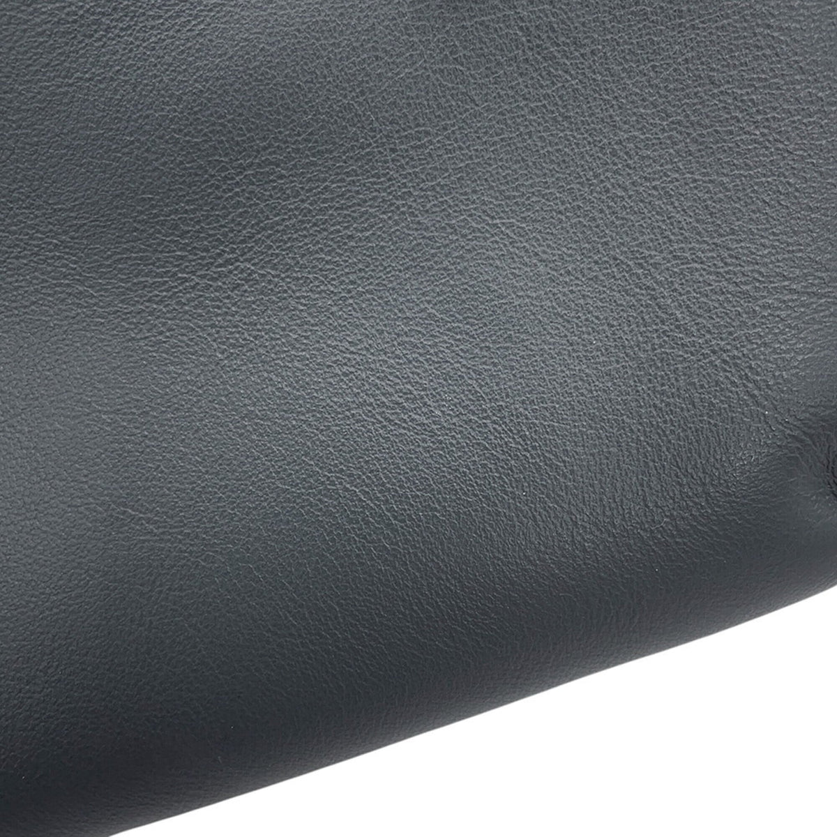 Christian Dior Gray Leather Sling Bag (Pre-Owned)
