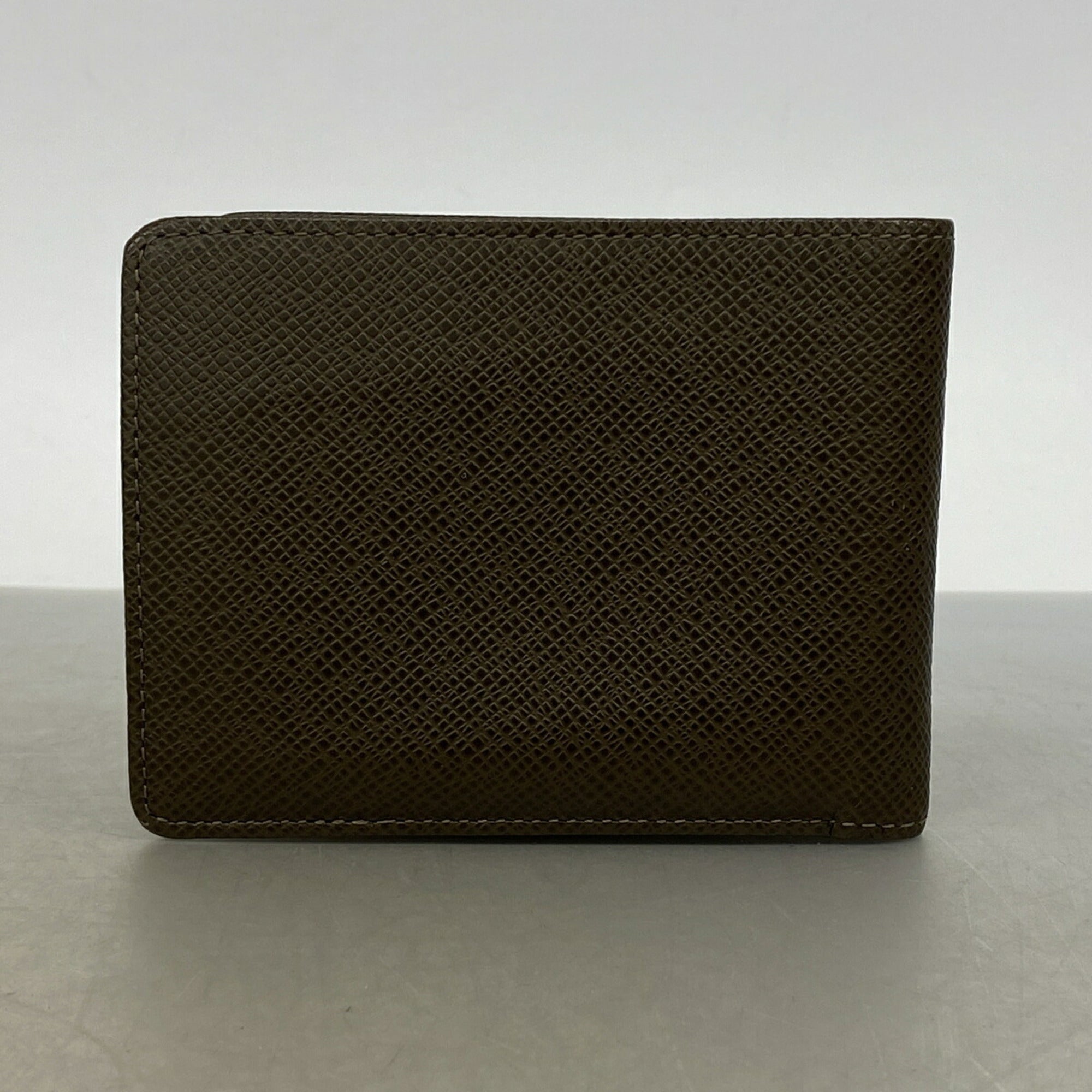 Louis Vuitton Grizzly Bill Wallet (Bi-Fold) (Pre-Owned)