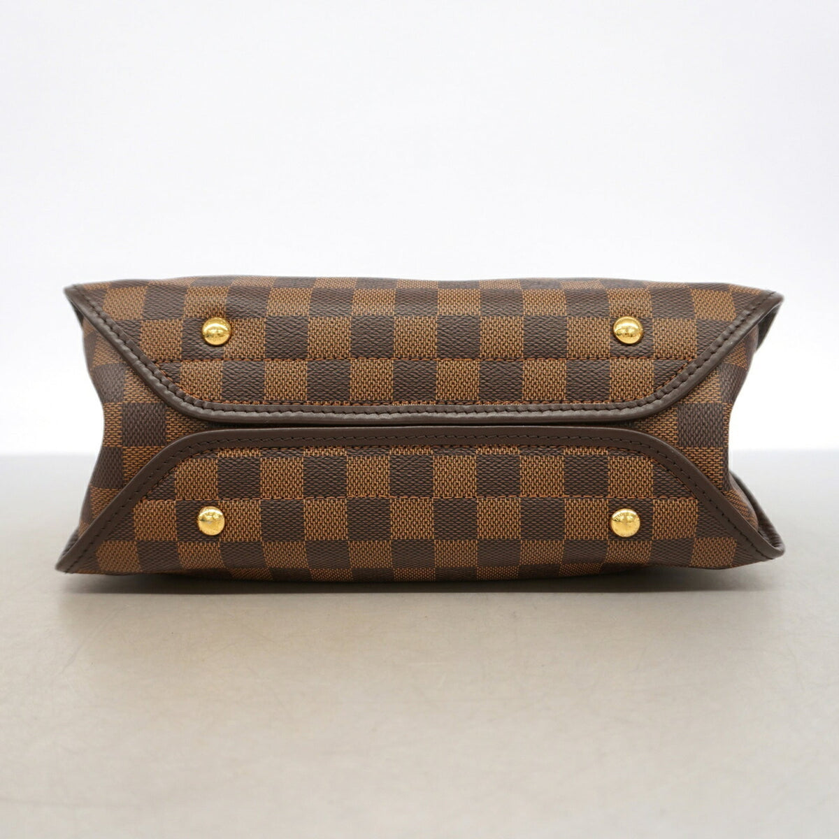 Louis Vuitton Ebene Shoulder Bag (Pre-Owned)