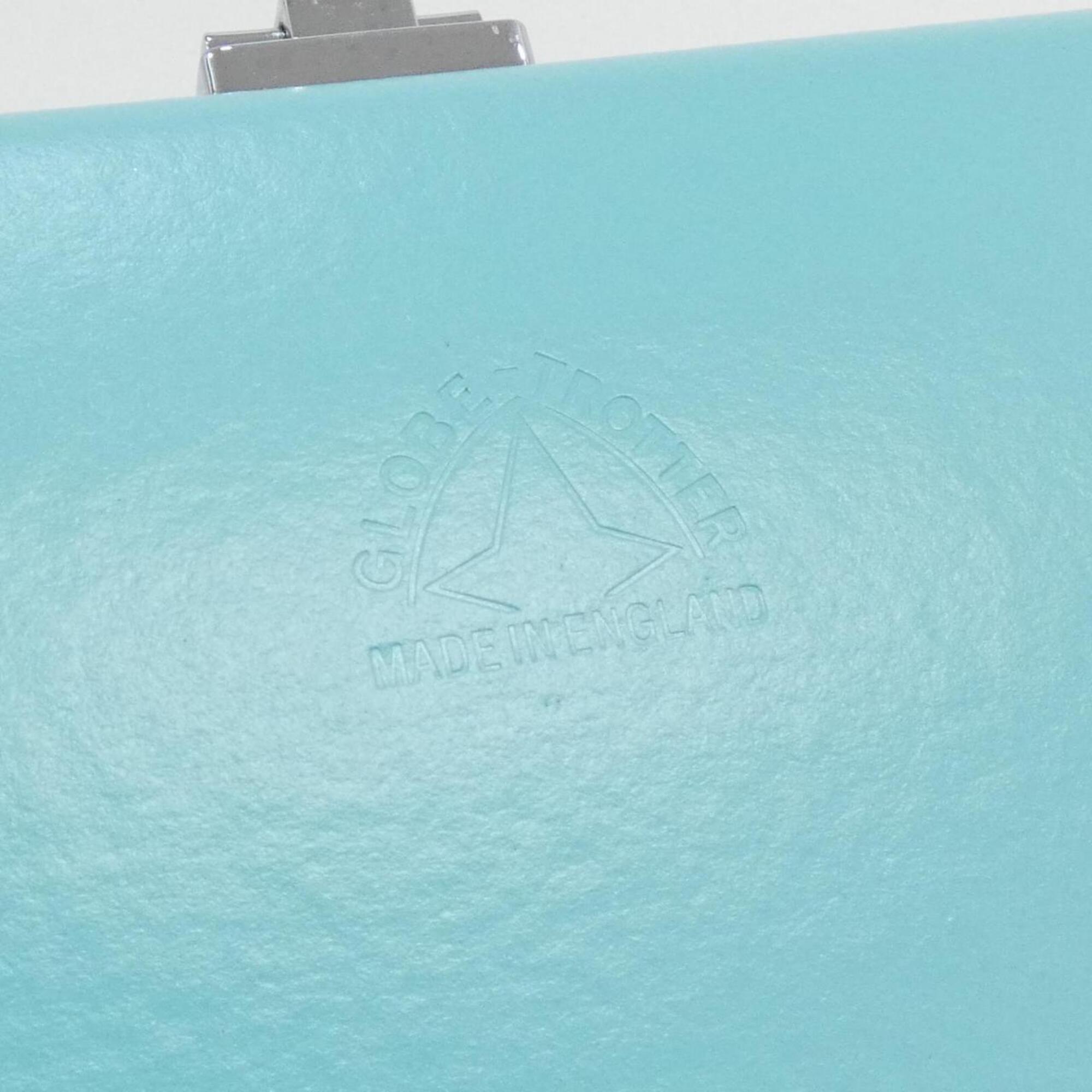 Tiffany Tiffany Blue Leather Shoulder Bag (Pre-Owned)