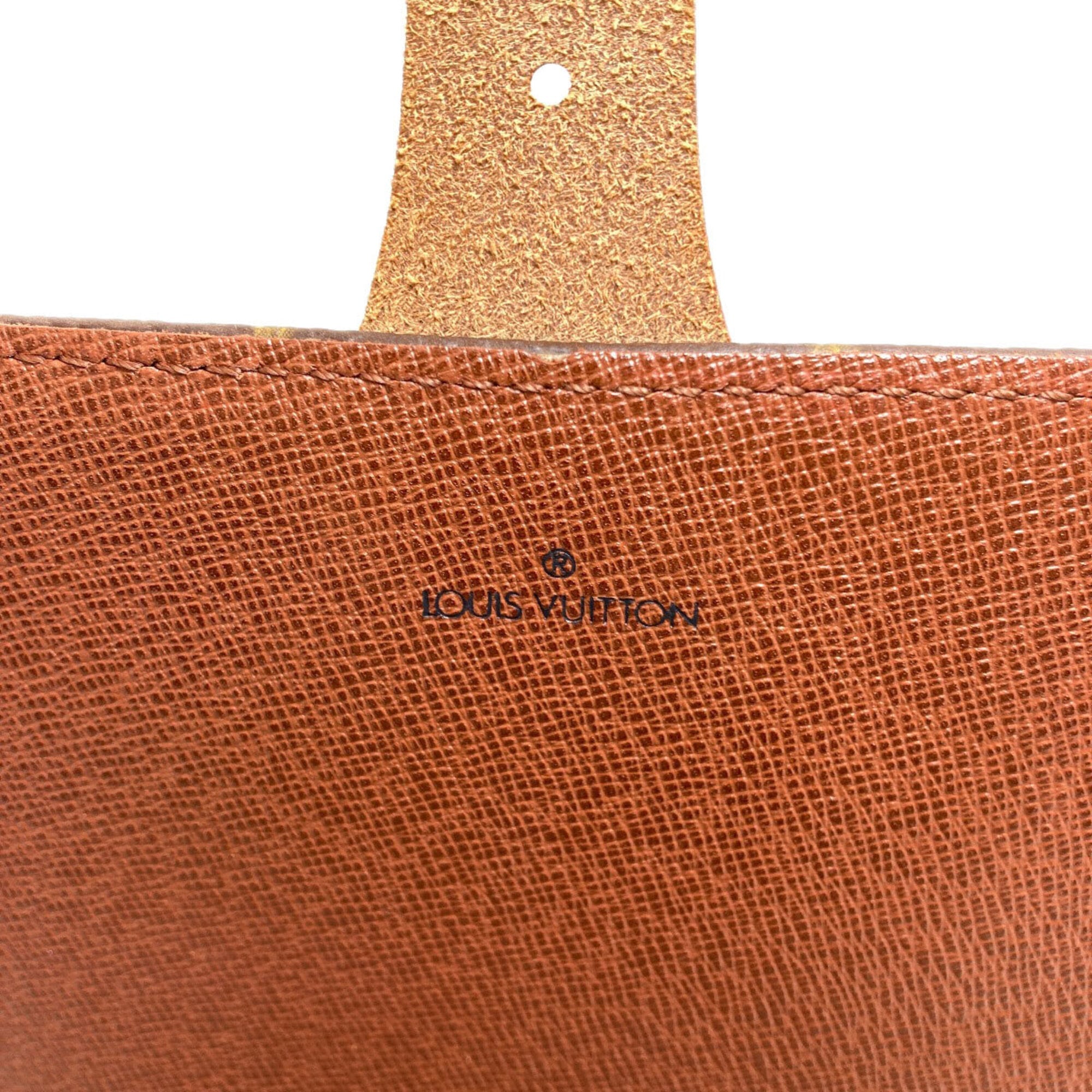 Louis Vuitton Monogram Monogram Monogram Shoulder Bag (Pre-Owned)