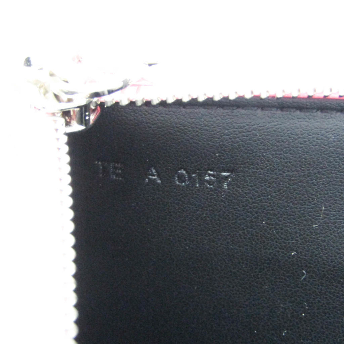 Givenchy Pink Leather Clutch Bag (Pre-Owned)